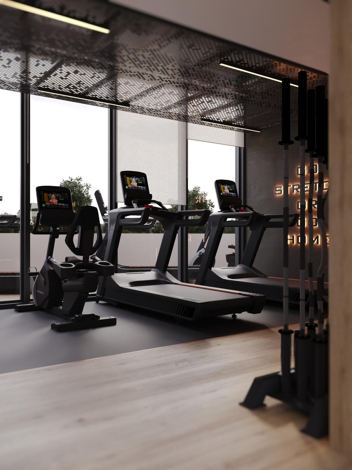 KHK 31 Residences - Infrastructure