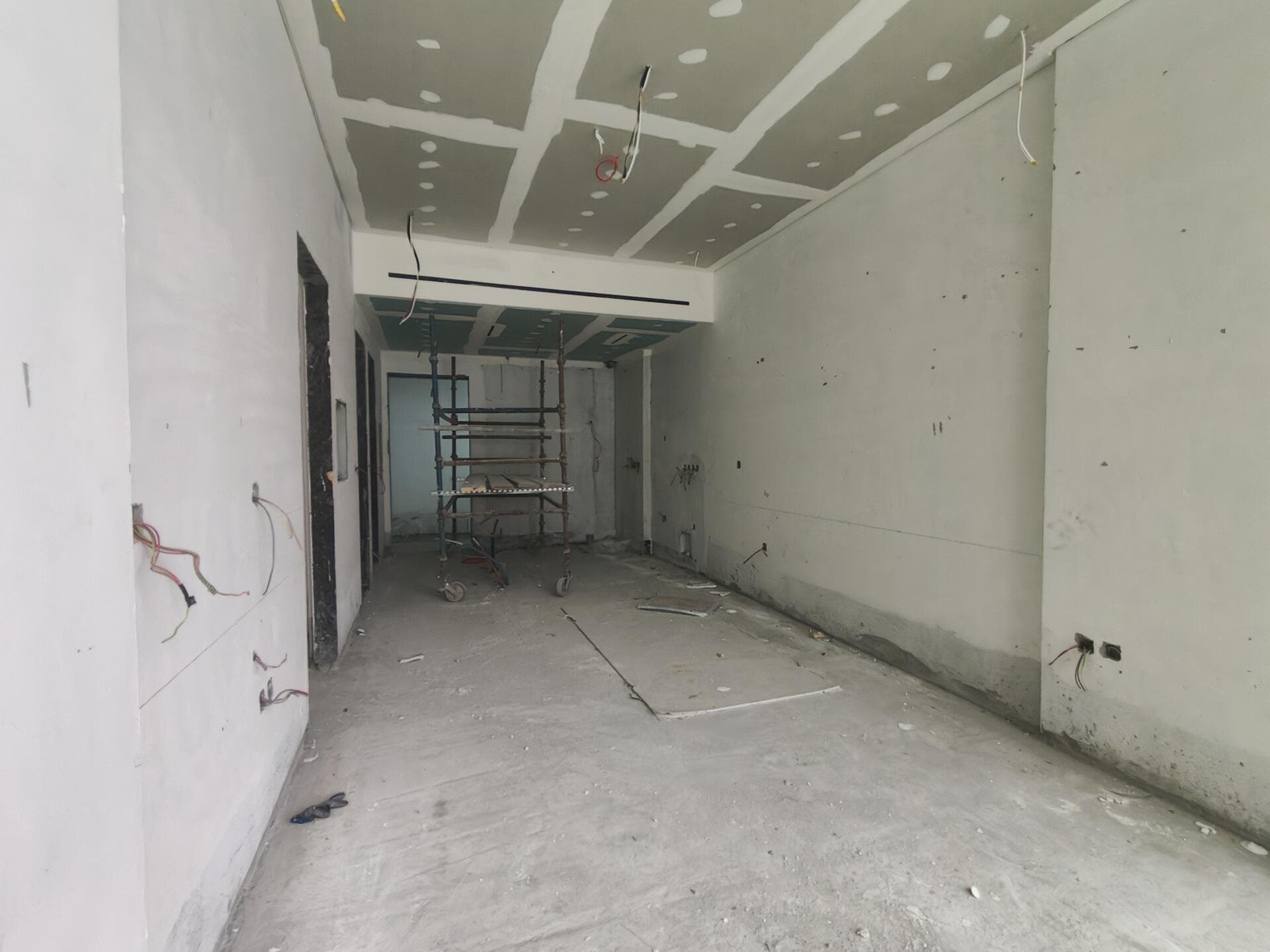 Parkside BLVD - Construction