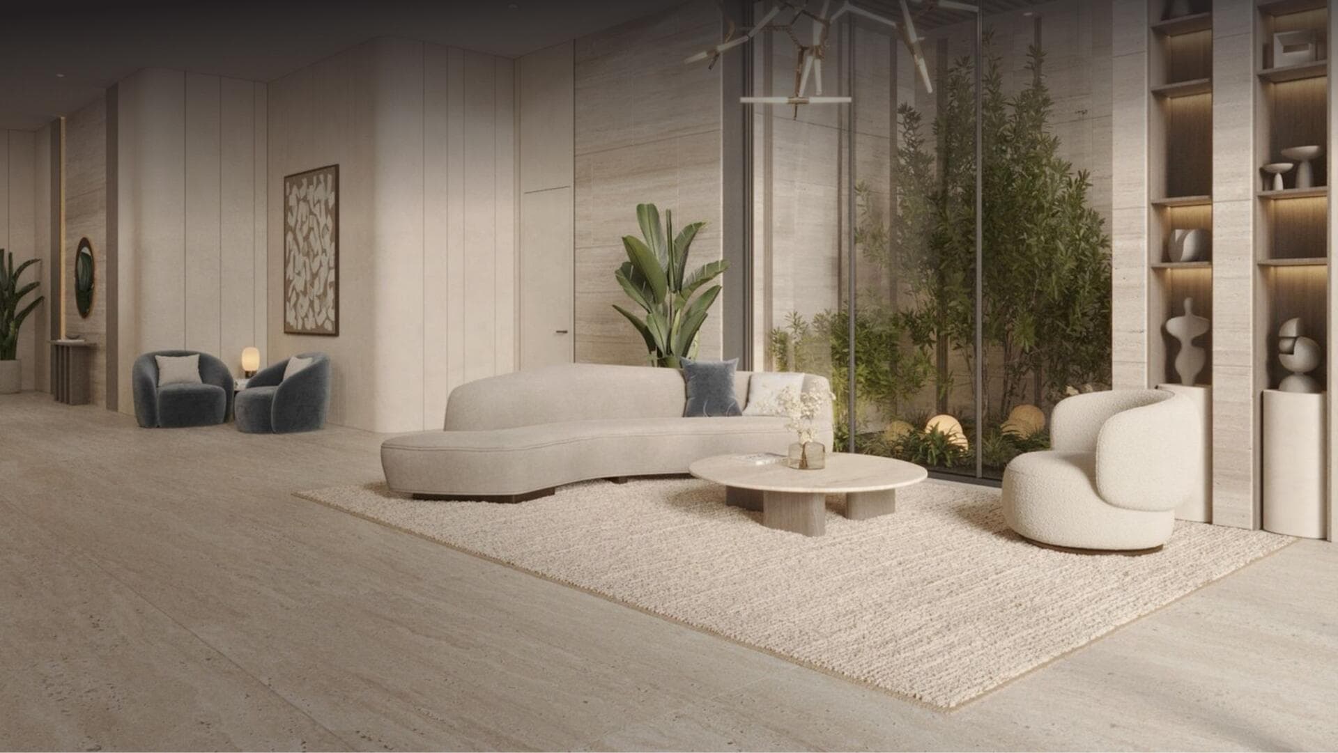 Maravea Residences - Infrastructure