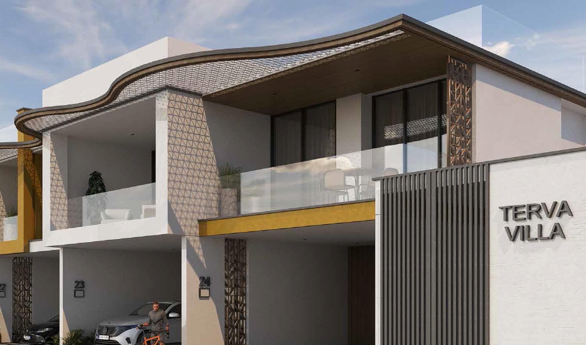 Terva Homes - Photos