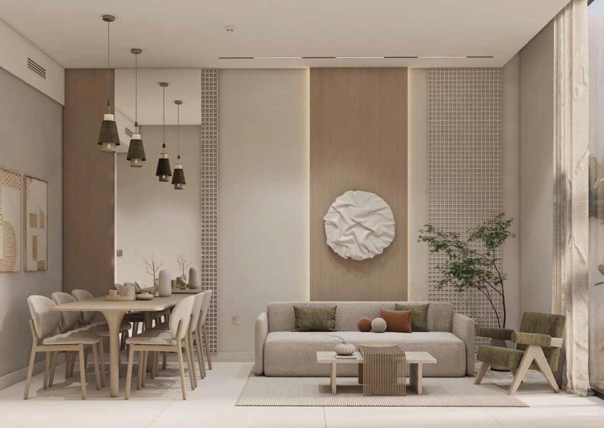 Terva Homes - Finishing