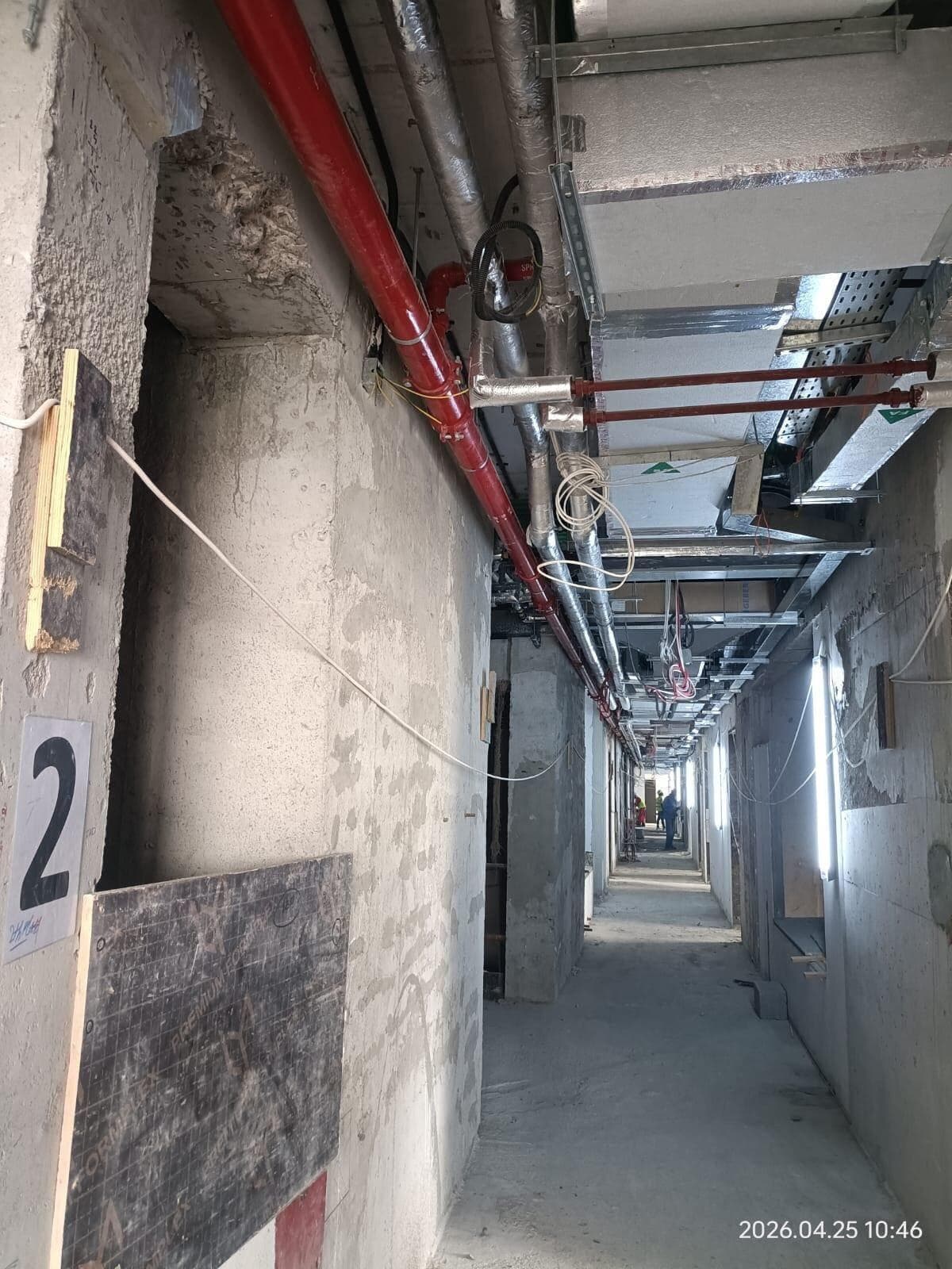ONDA - Construction