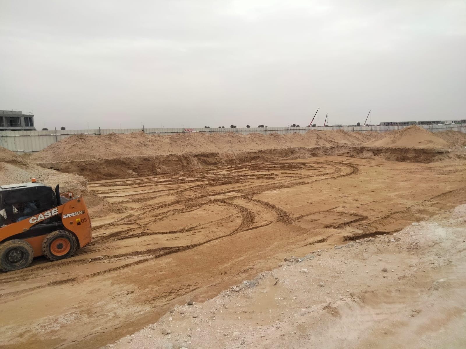The Valley Phase 2 Rivera - Construction