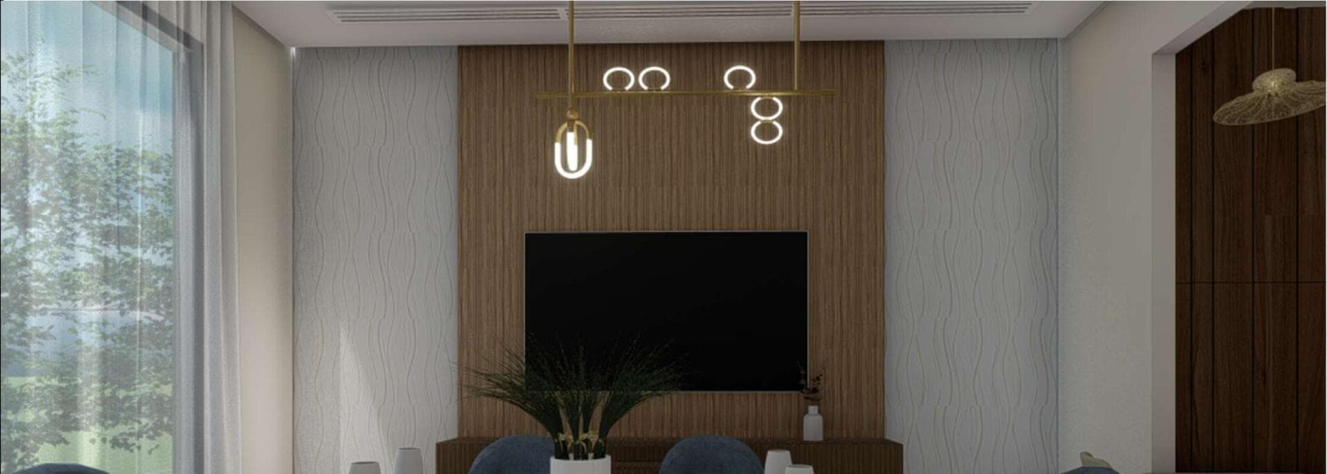 Purvanchal Townhouse - Finishing