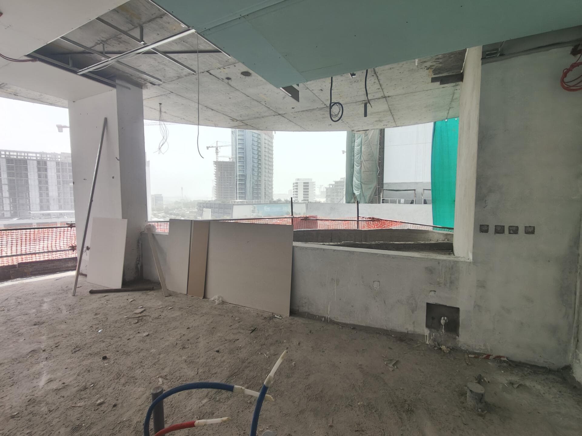Parkside BLVD - Construction