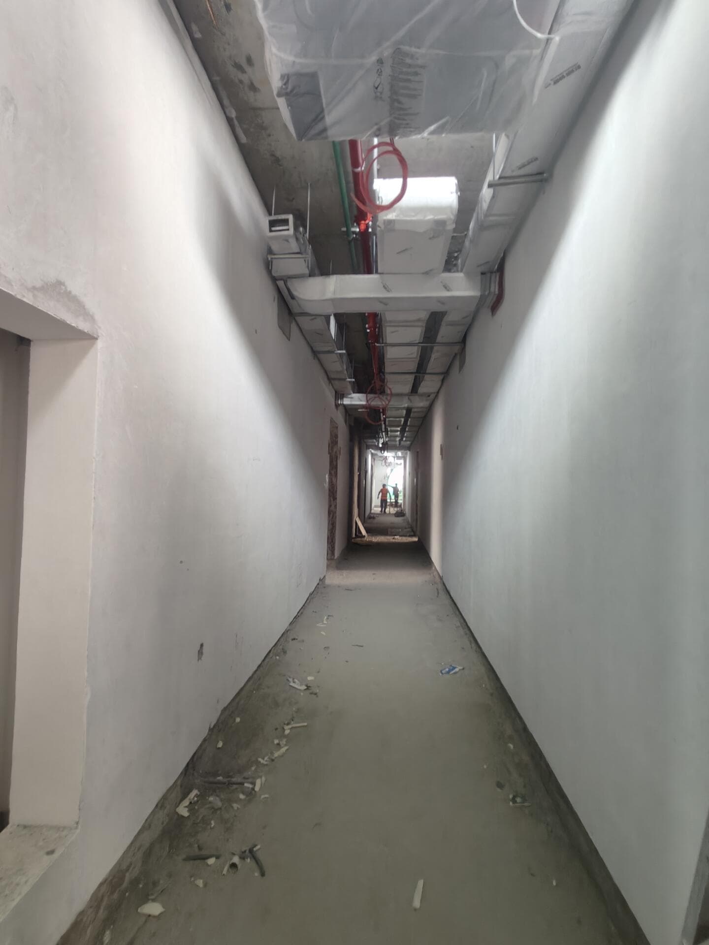 Parkside BLVD - Construction