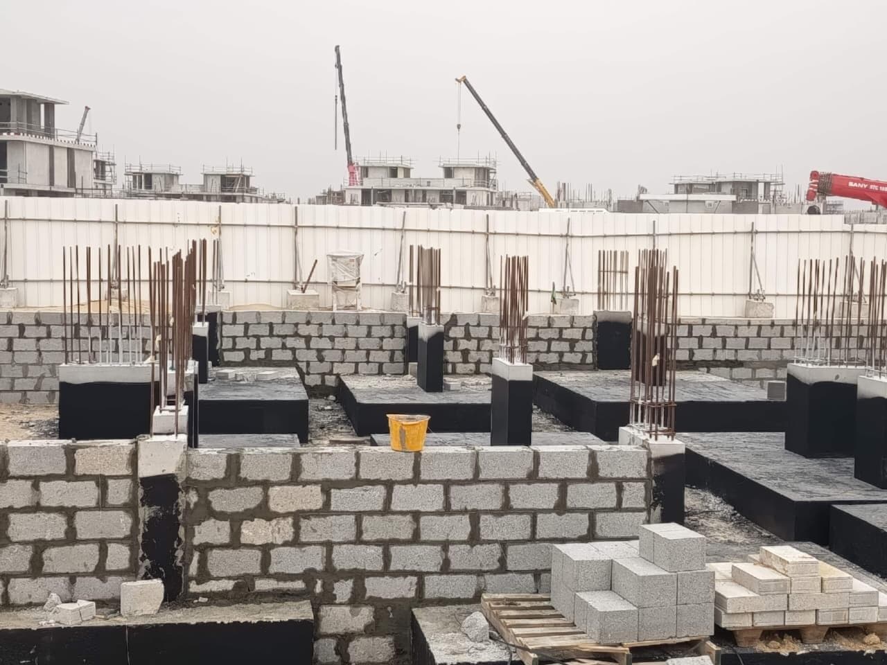The Valley Phase 2 Rivera - Construction