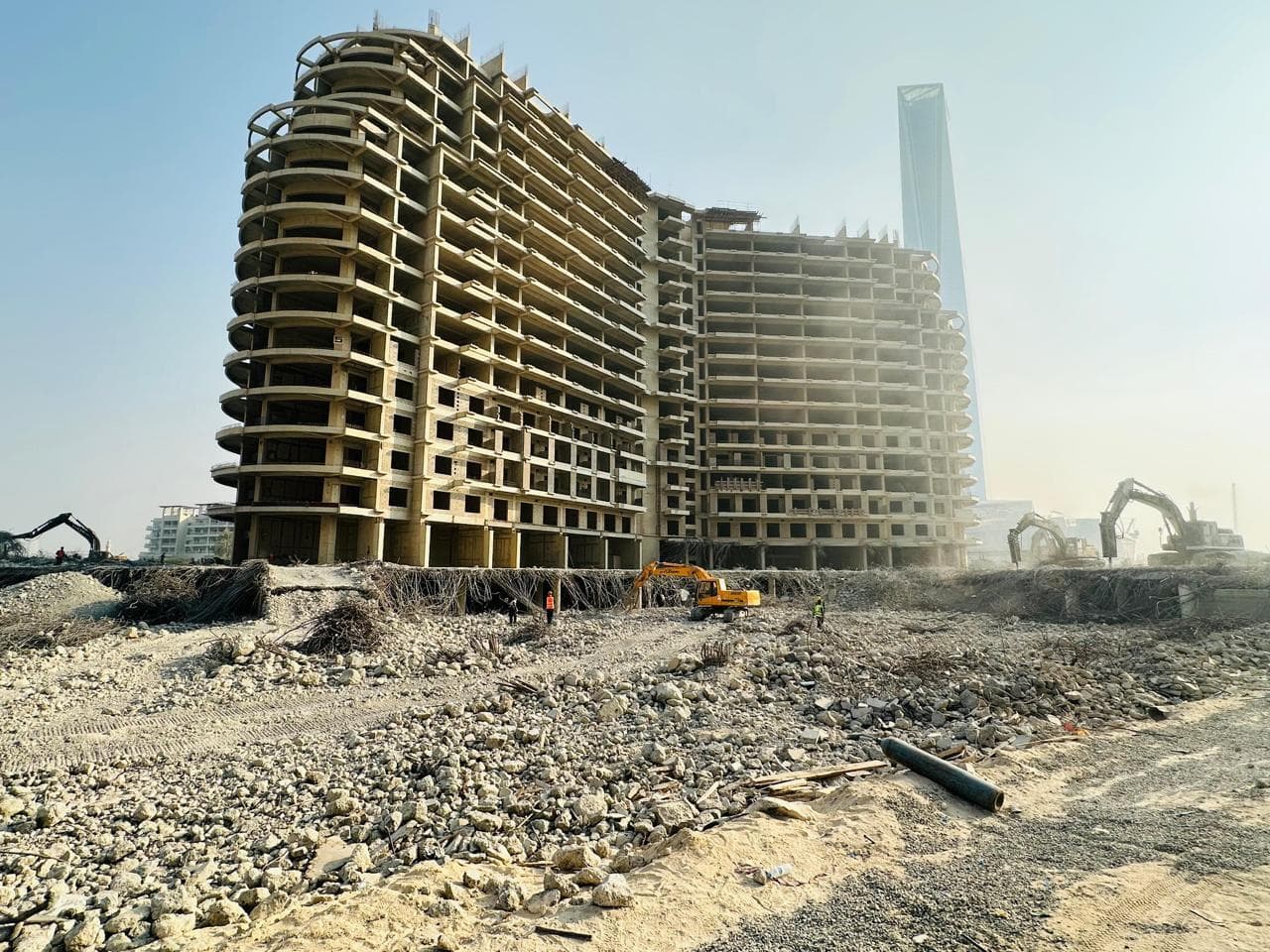 Eltiera Views - Construction