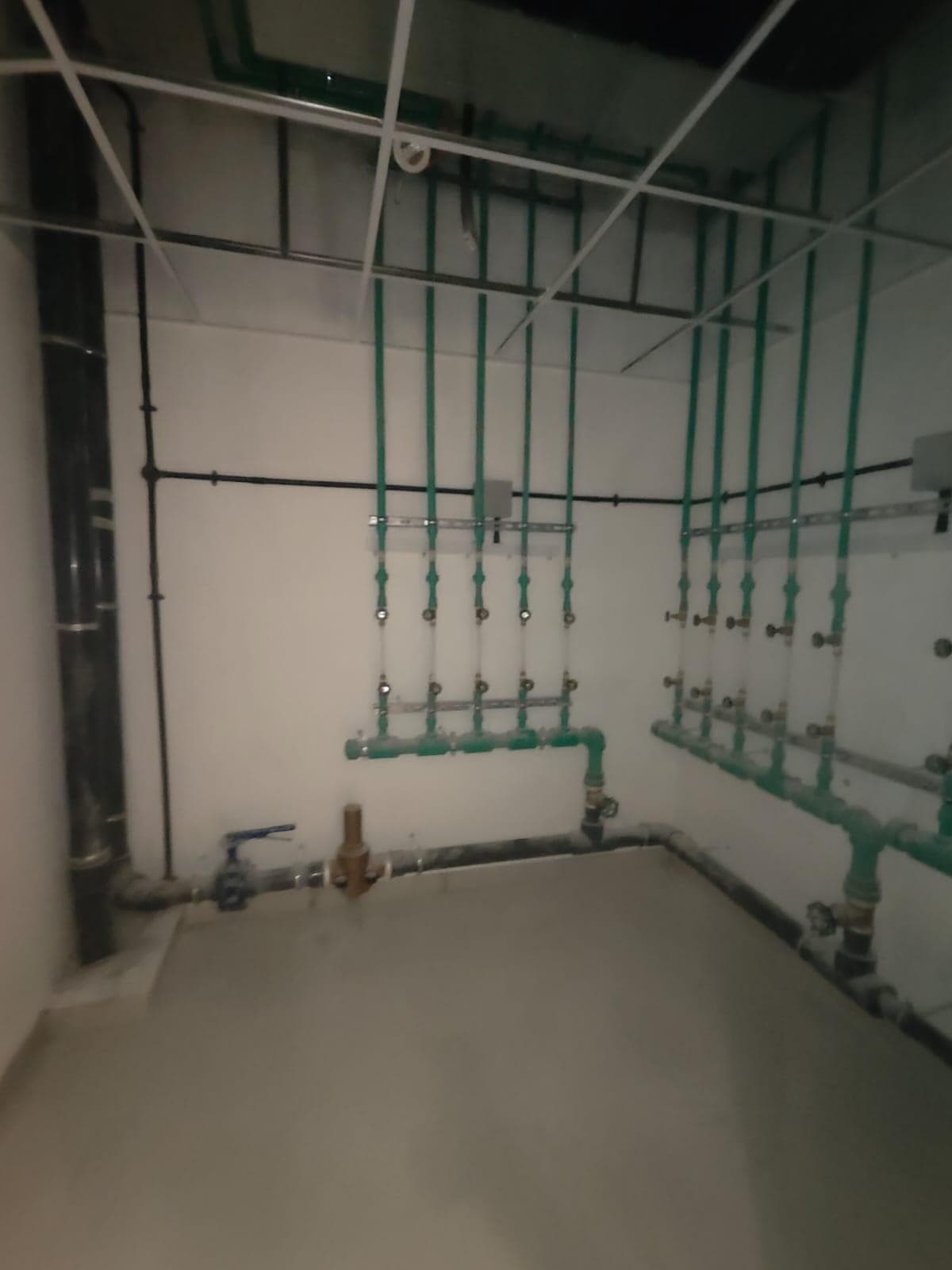 Gharbi I Residences - Construction