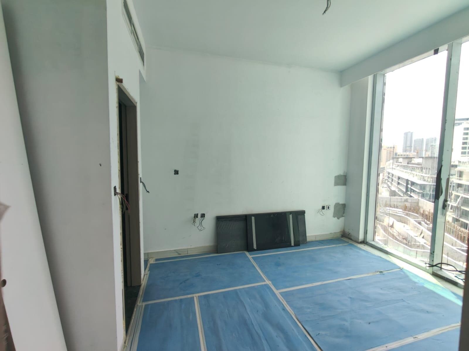 Maimoon Gardens - Construction