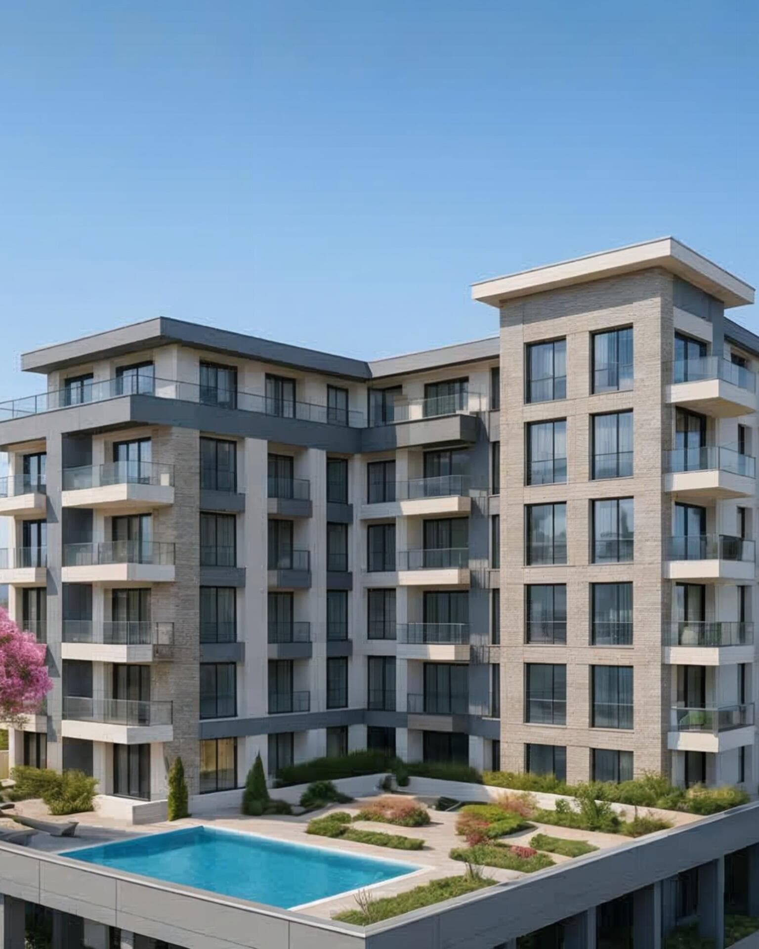 Linden Residences - Infrastructure