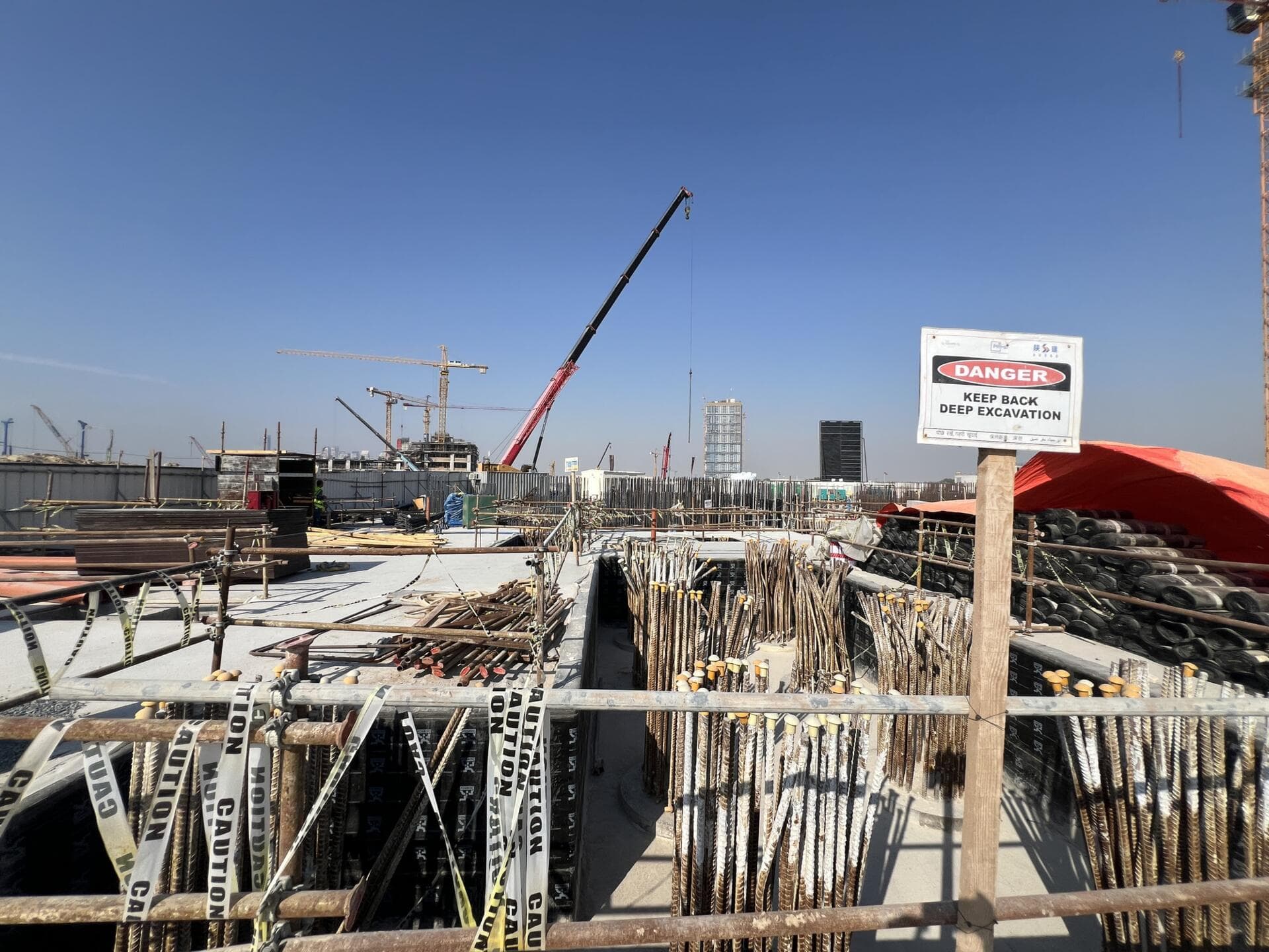 Parkway - Construction