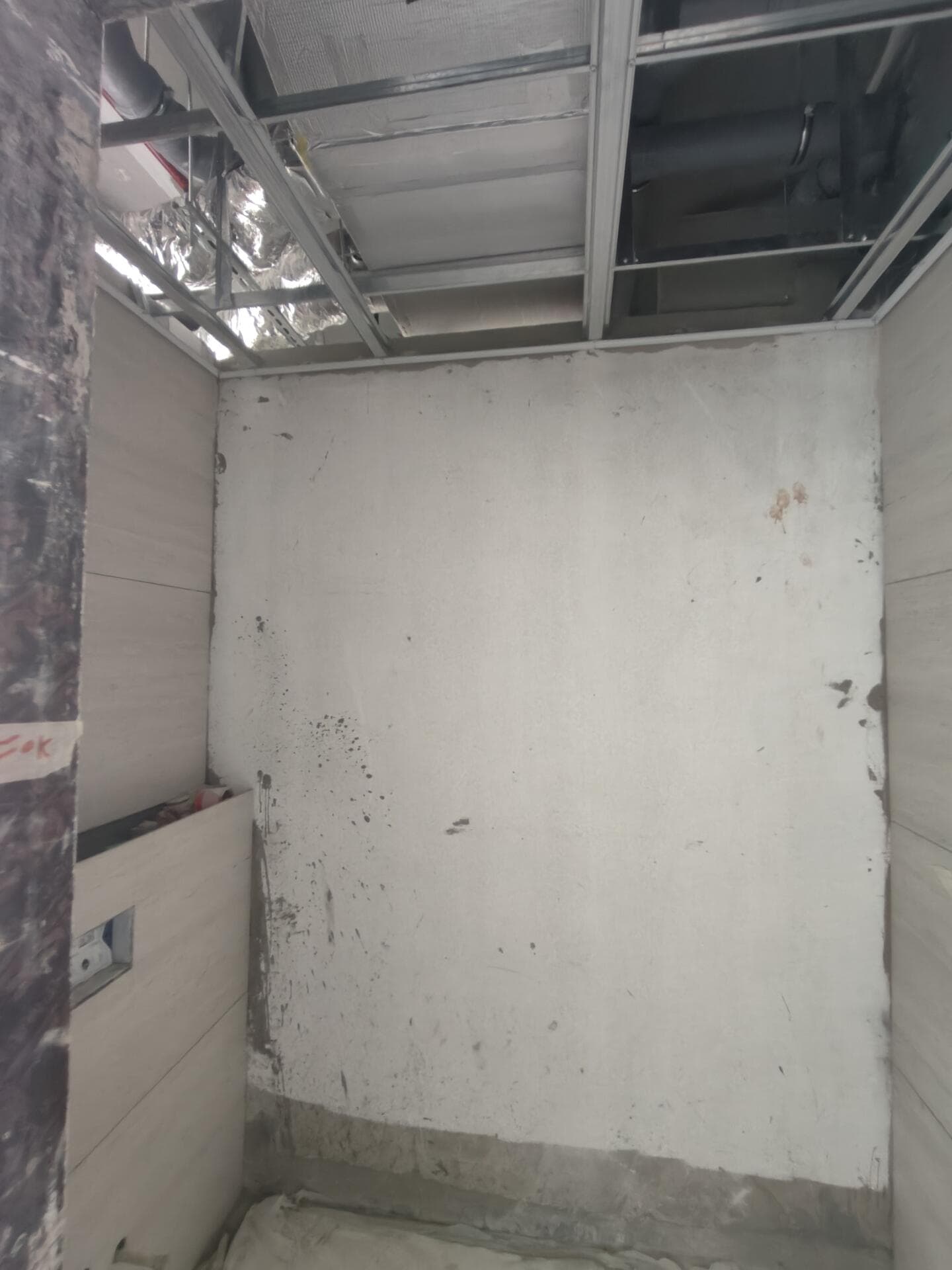One Beverly - Construction
