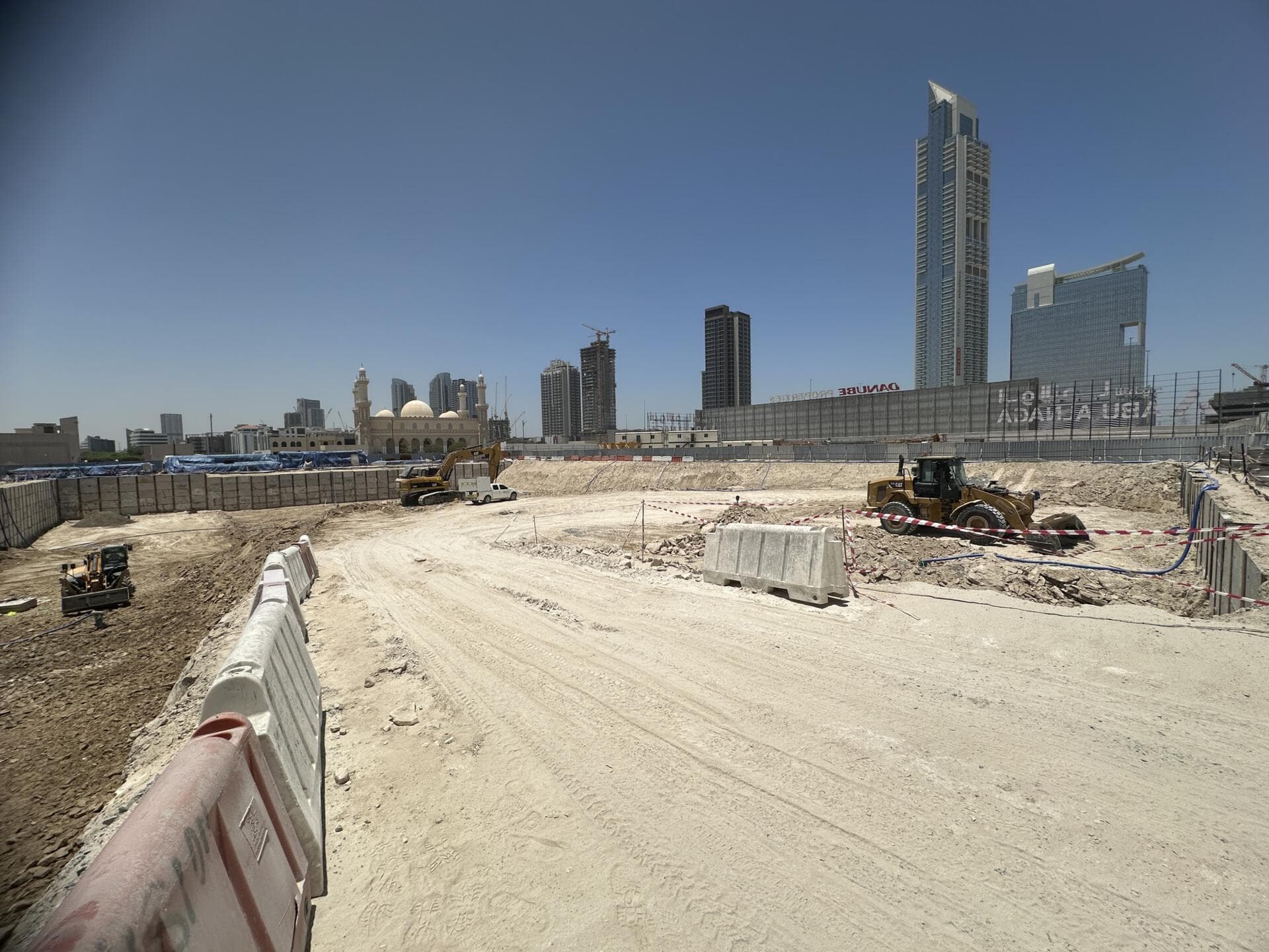 Vista by Vision - Construction