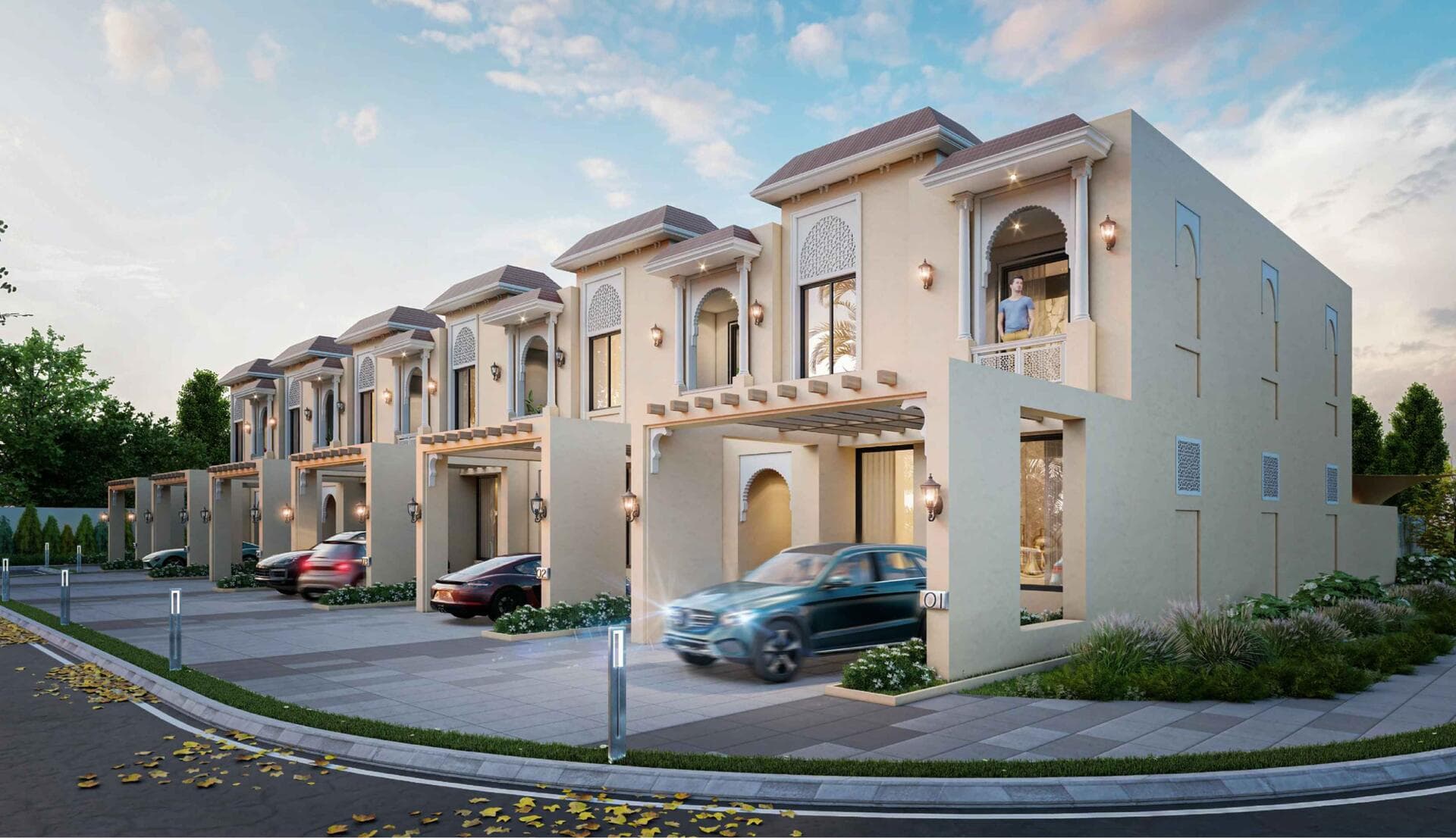 Purvanchal Townhouse - Photos