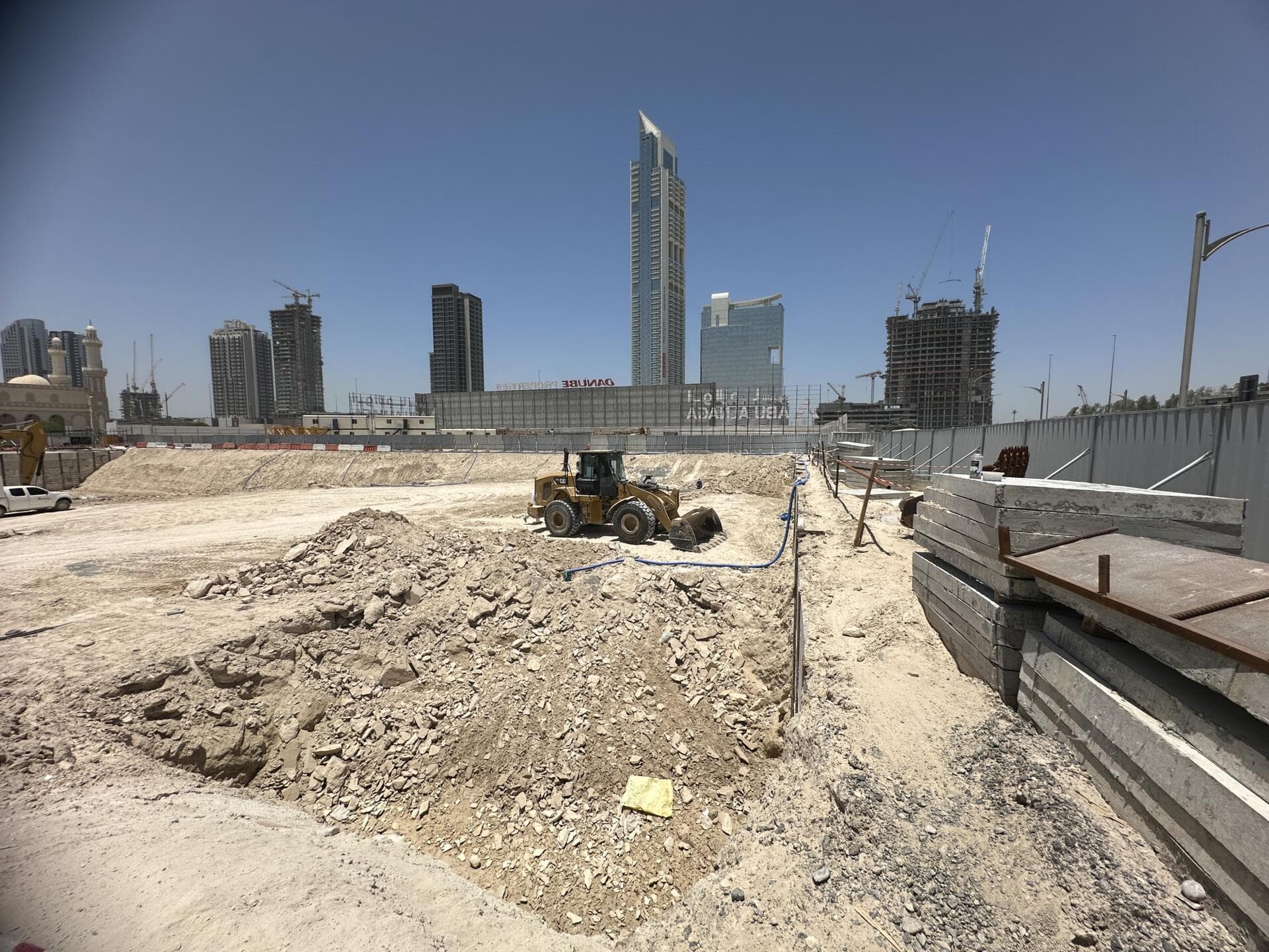 Vista by Vision - Construction