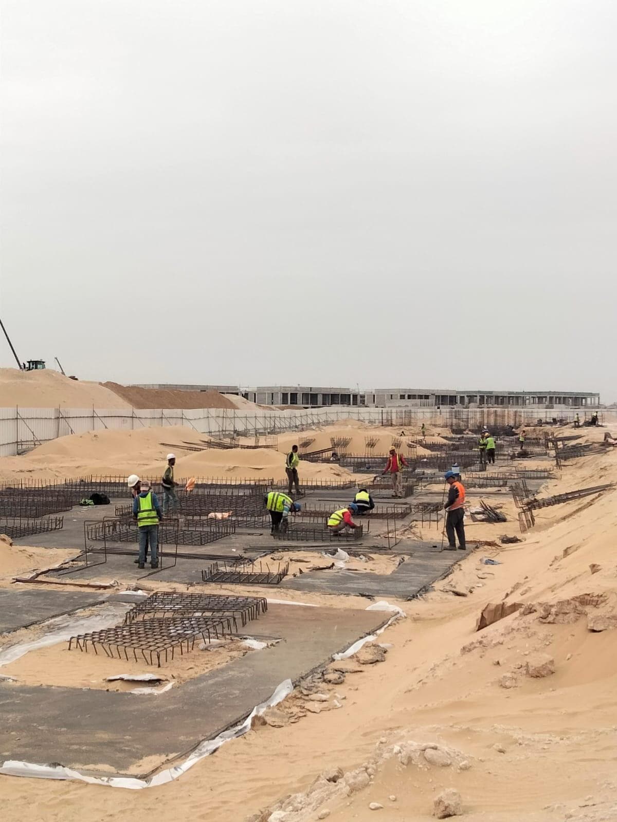 The Valley Phase 2 Rivera - Construction