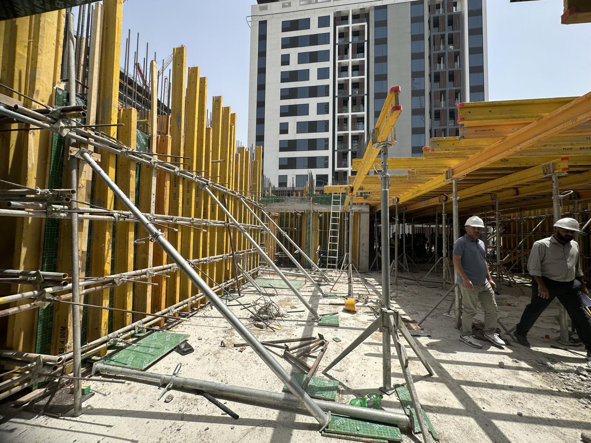 Provenza Residences - Construction