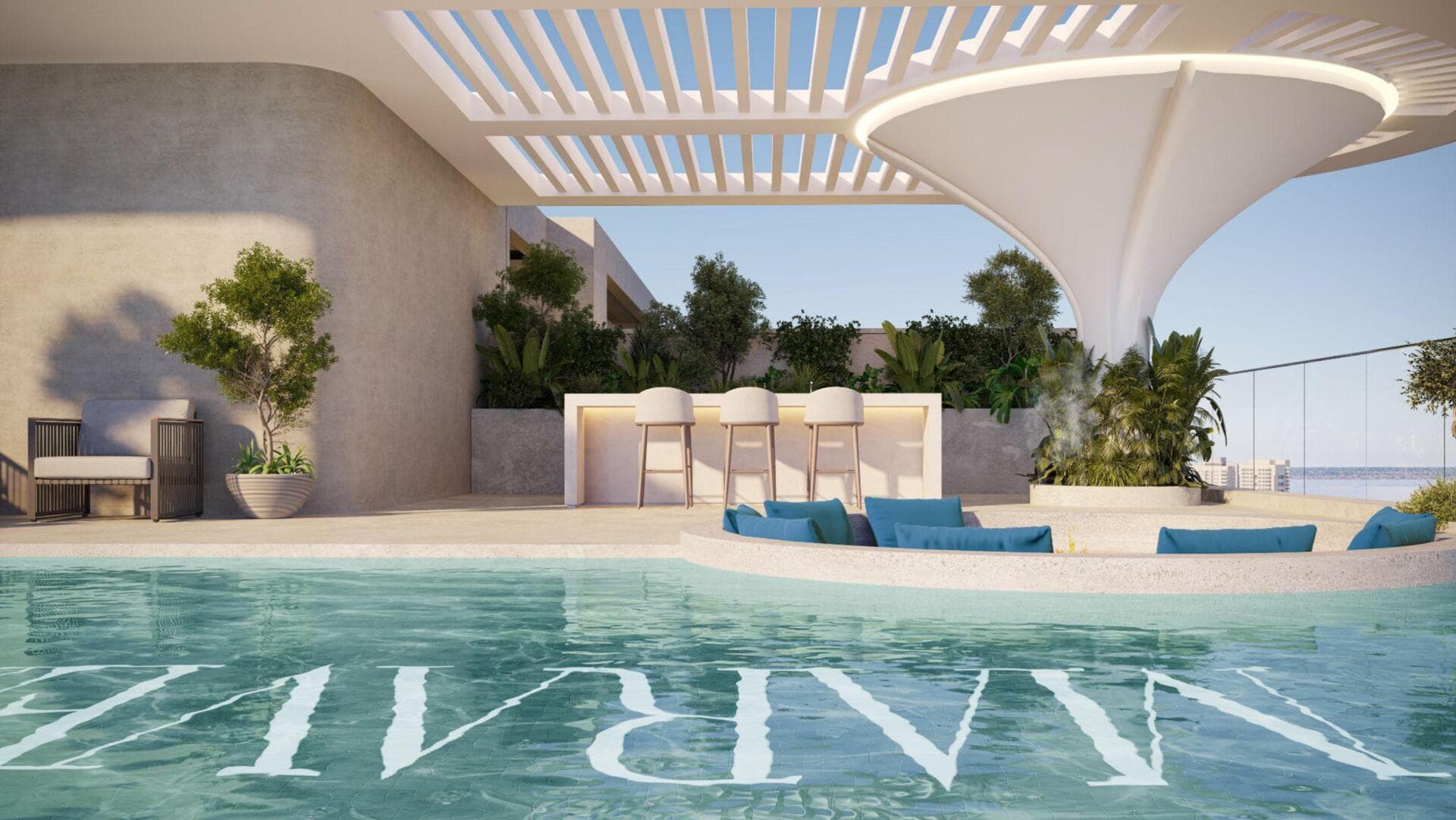 Maravea Residences - Infrastructure