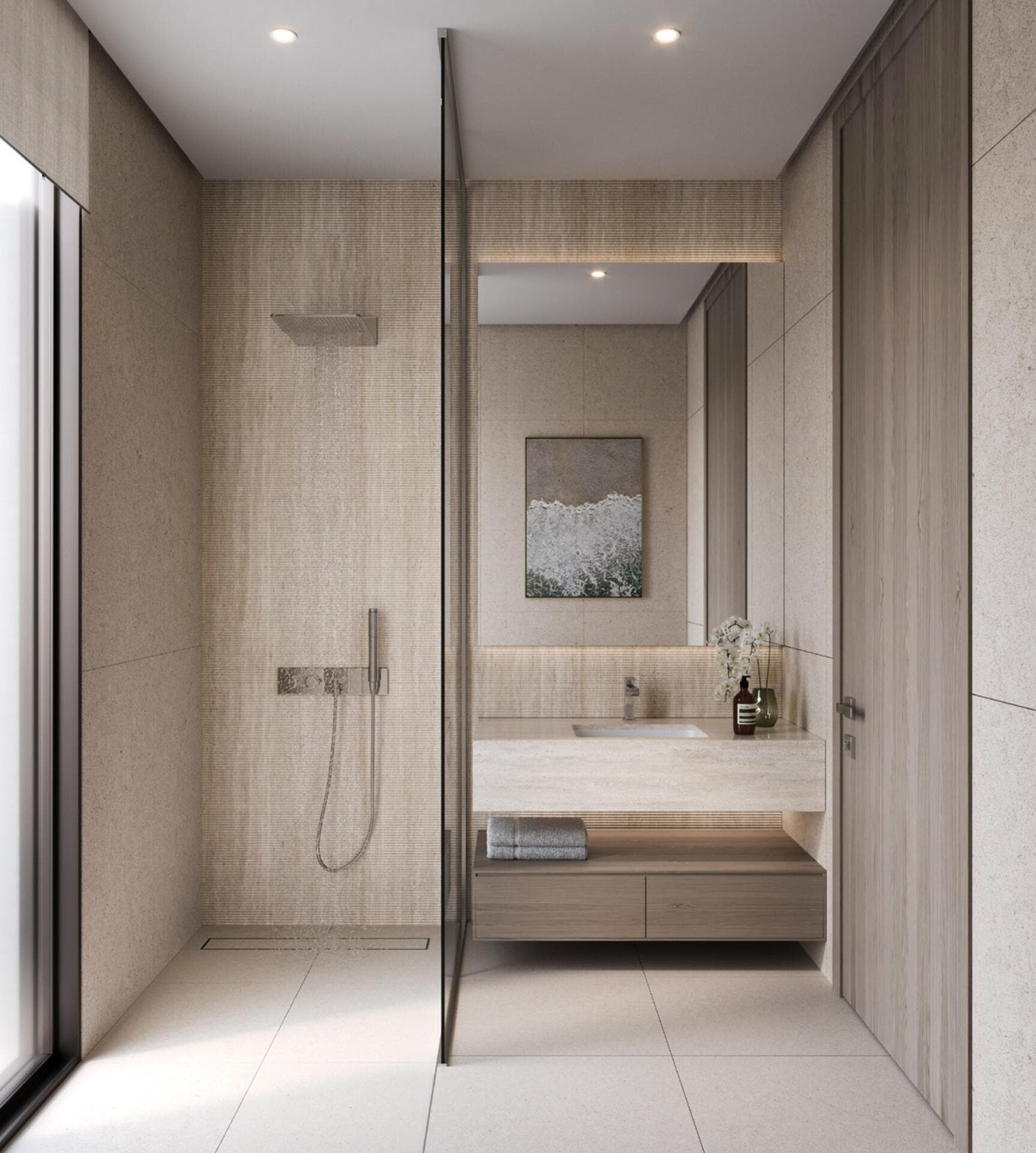 Cedarwood Estates South - Finishing
