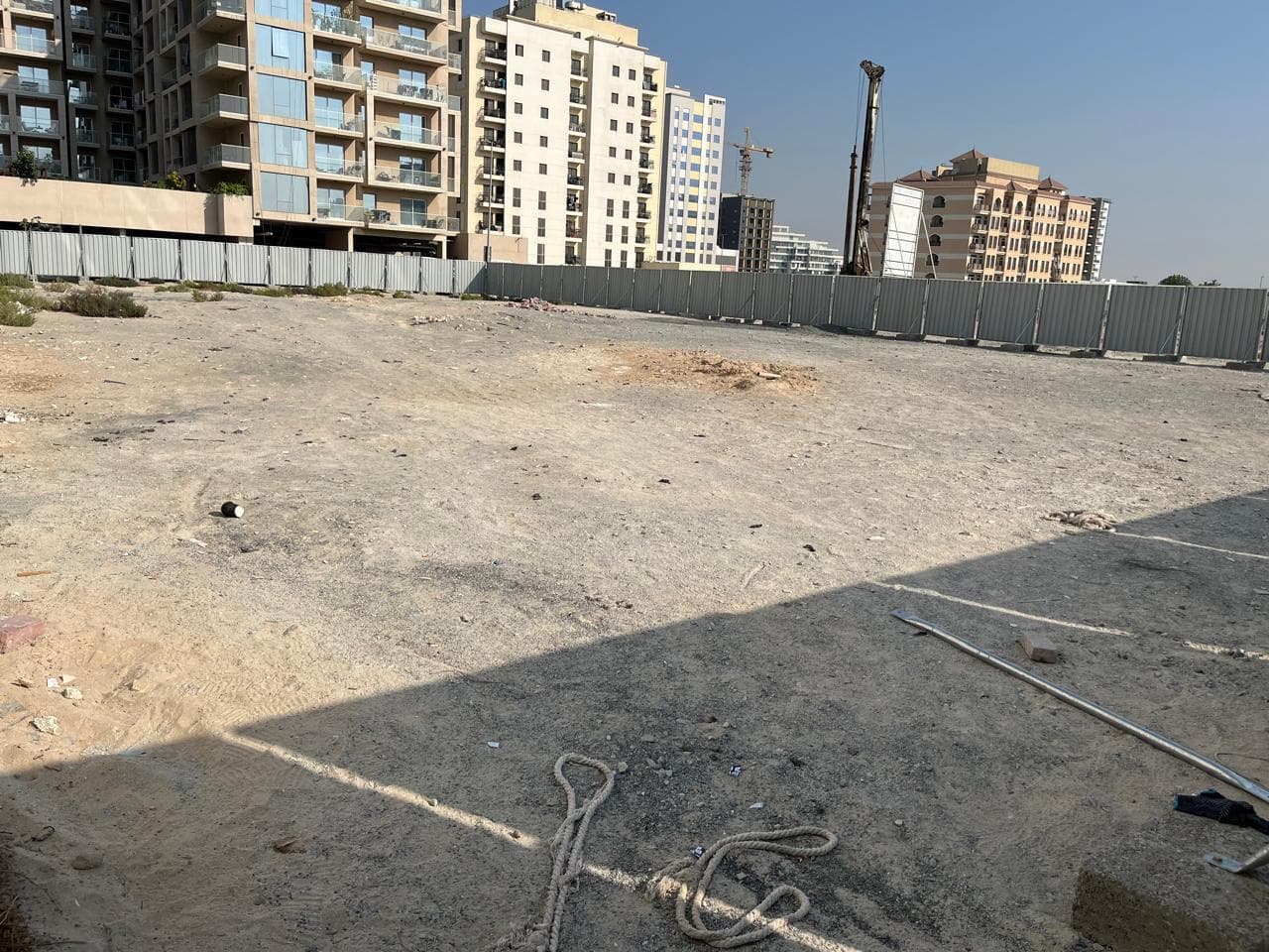 Blossom 40 - Construction