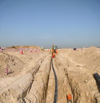 Nad Al Sheba Gardens Phase 7 - Construction