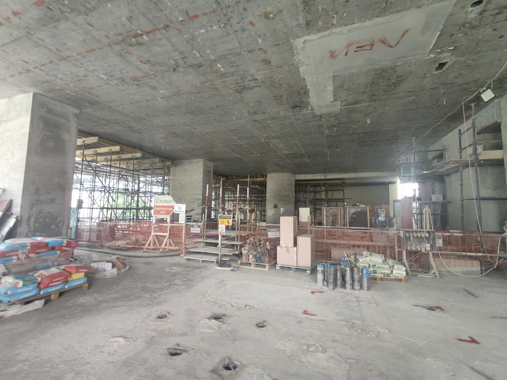 MBL Signature - Construction