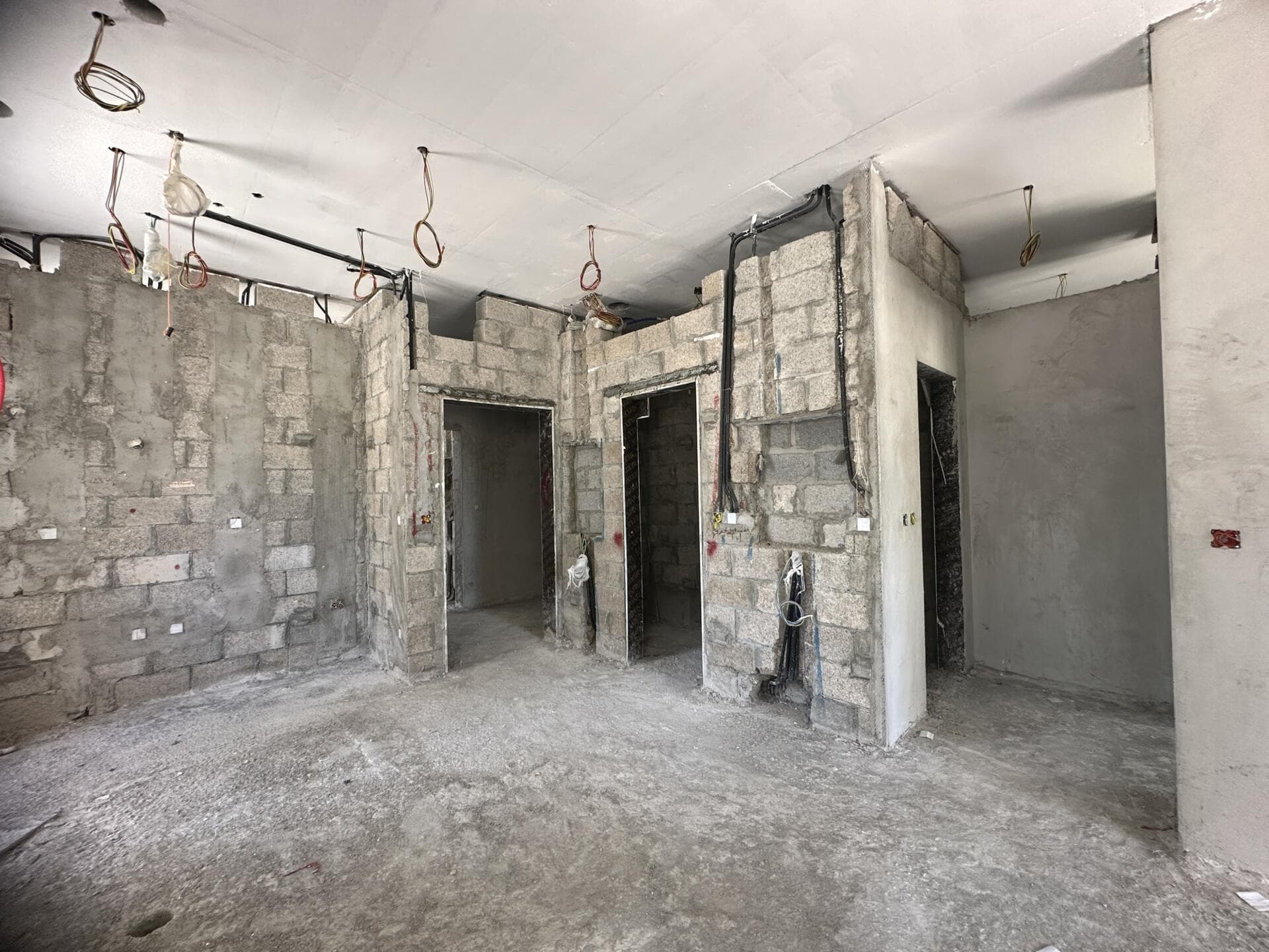 Cello Residences - Construction