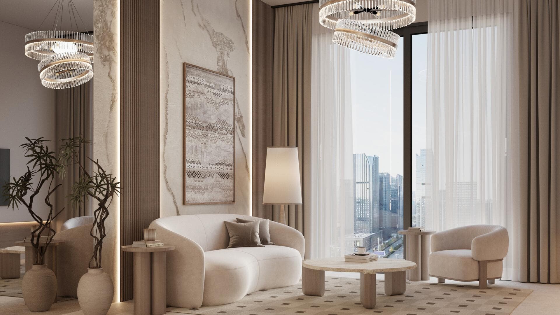 KHK 31 Residences - Infrastructure