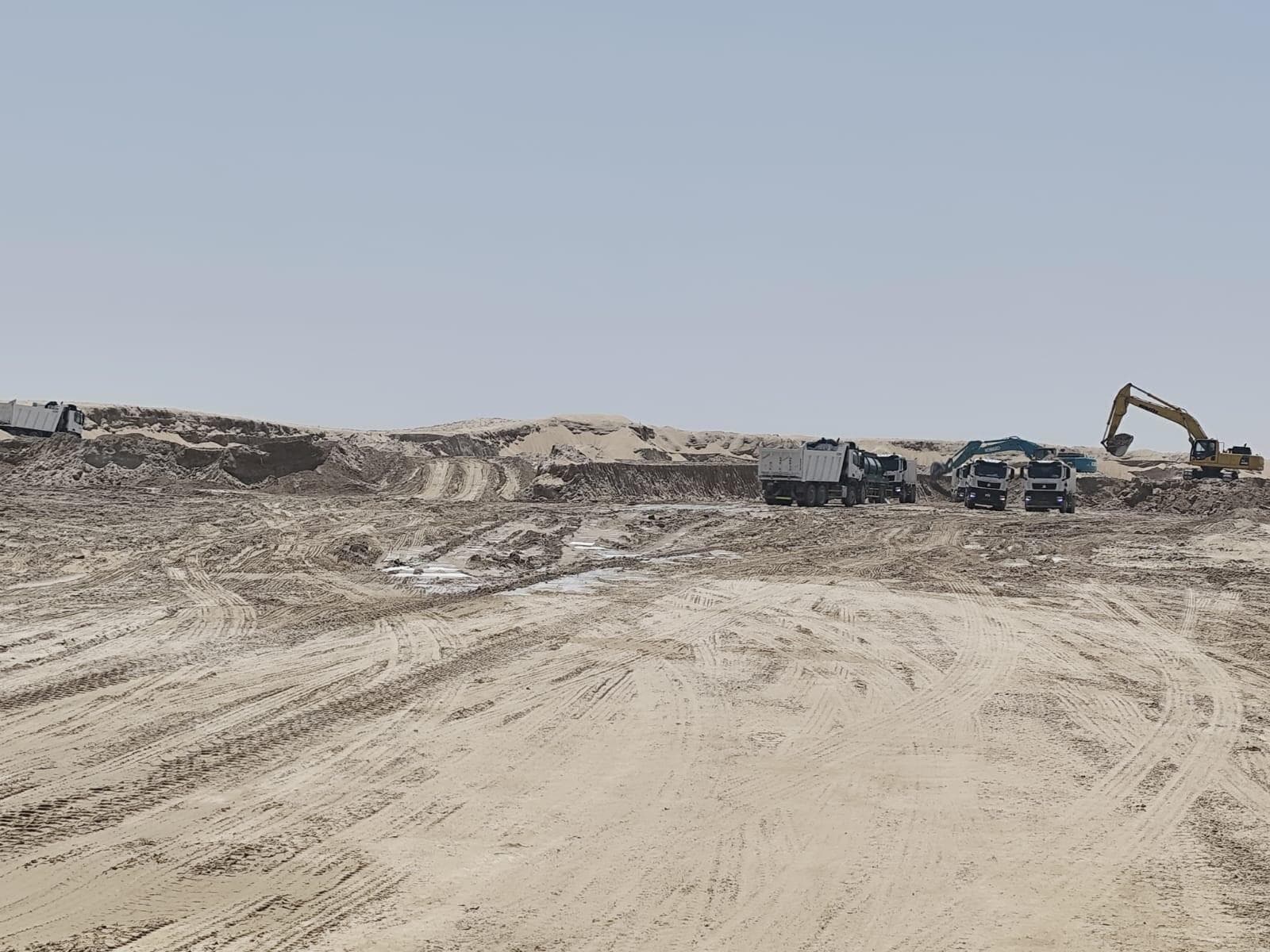 Damac Islands 2 - Bahamas 1 - Construction