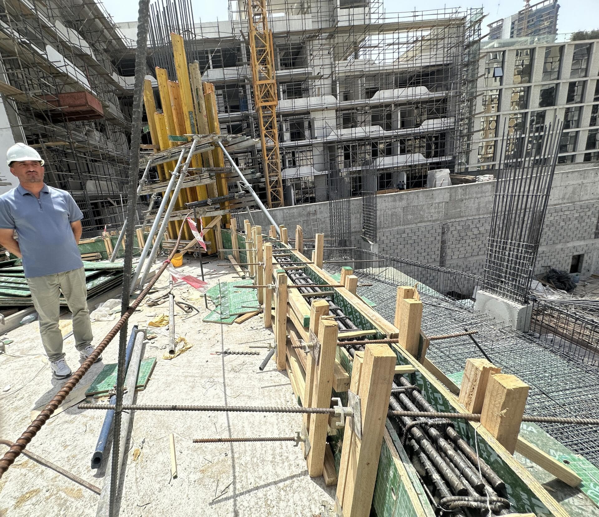 Provenza Residences - Construction