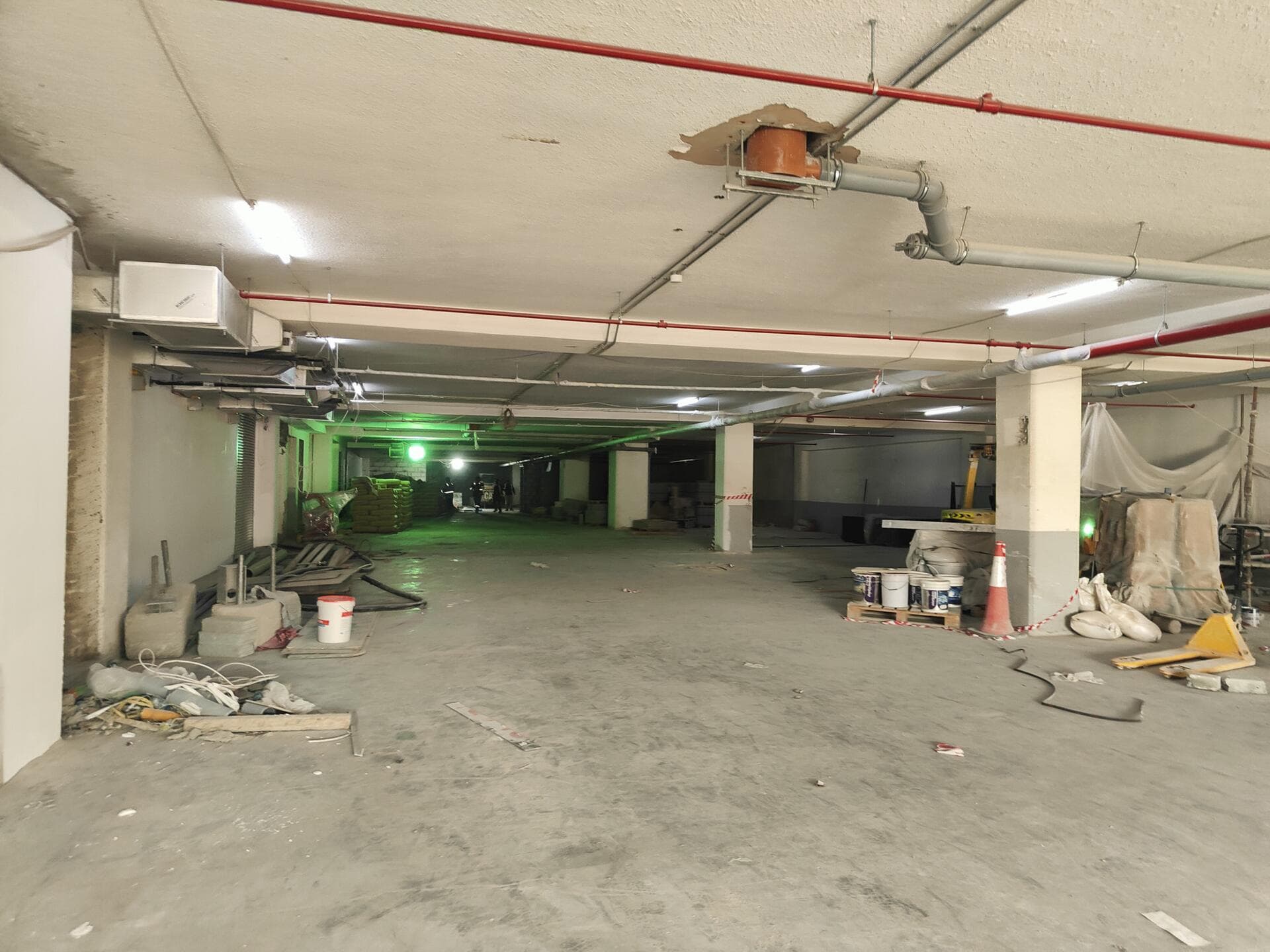 Sky Hills Residences 2 - Construction