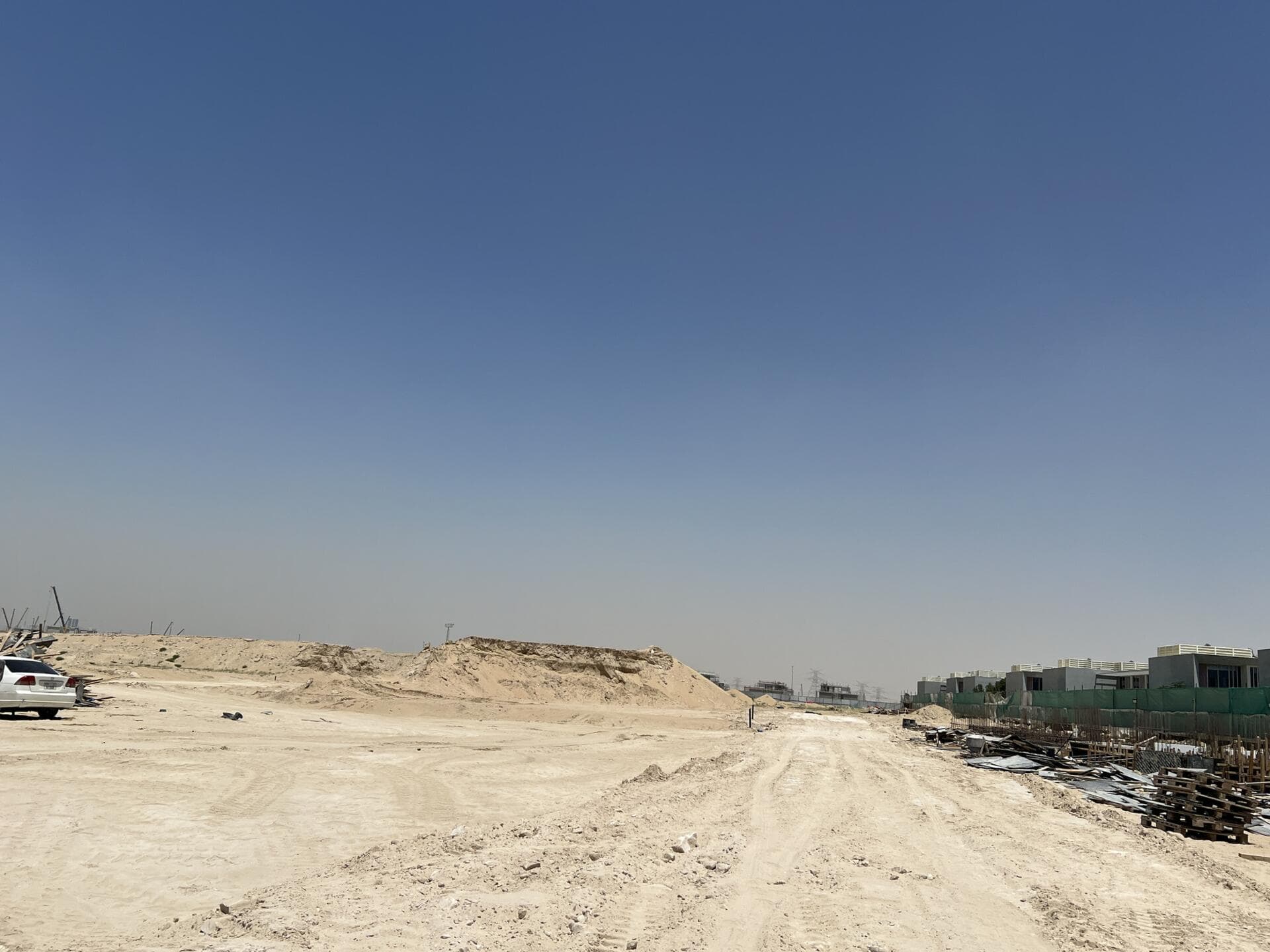 Reportage Village - Construction