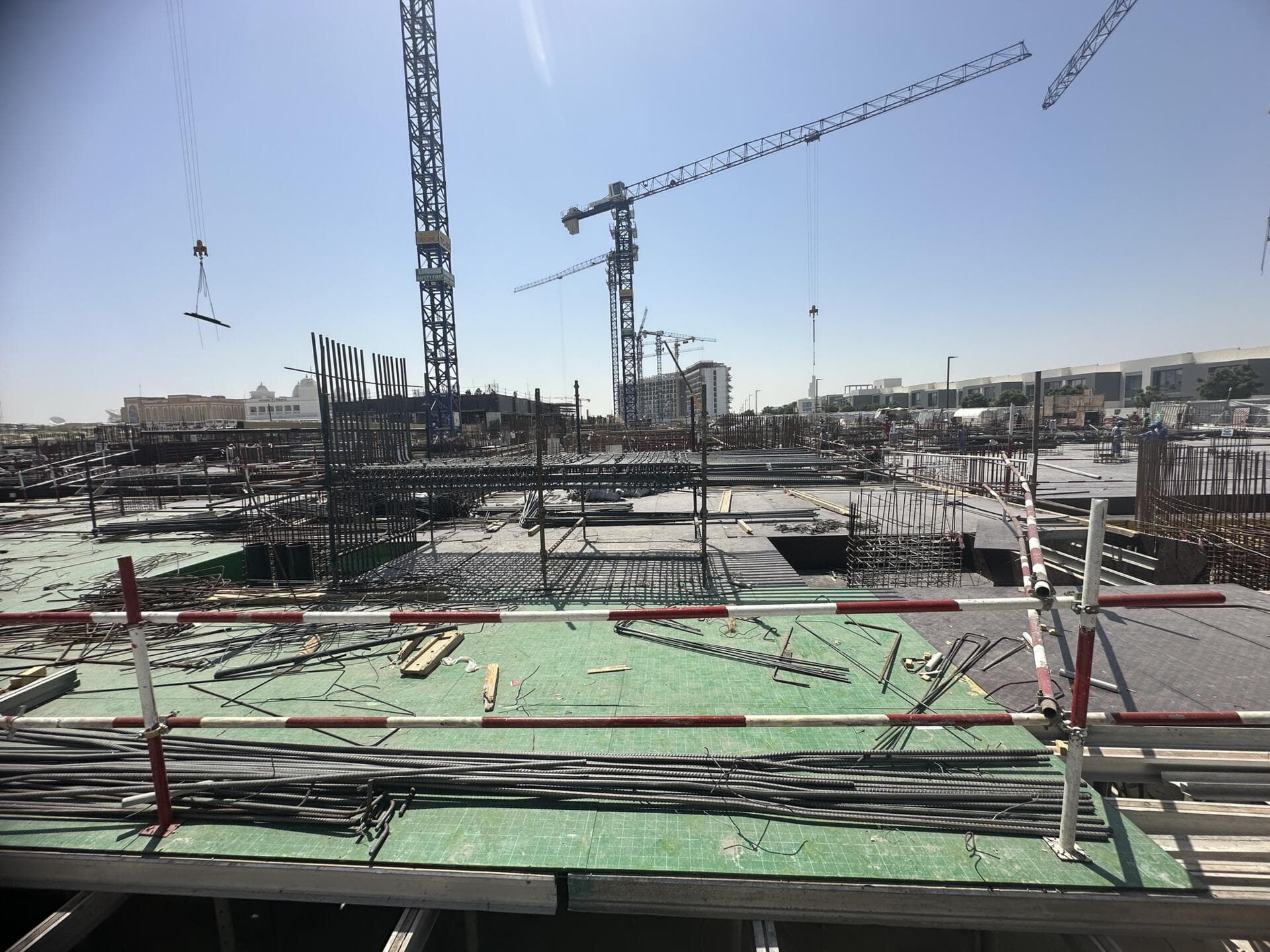 Hillside Residences 2 - Construction