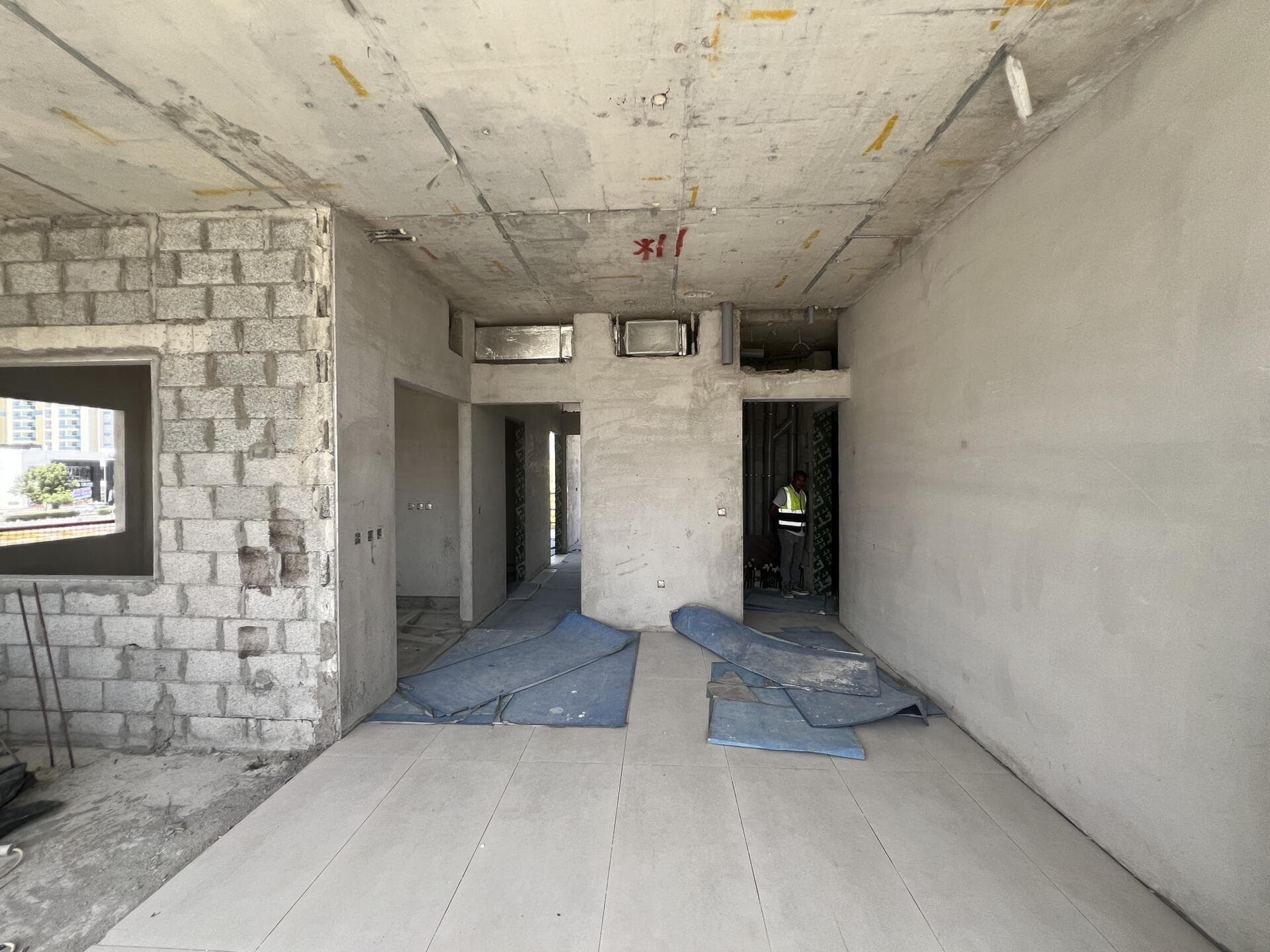 Estrella By Nexus - Construction