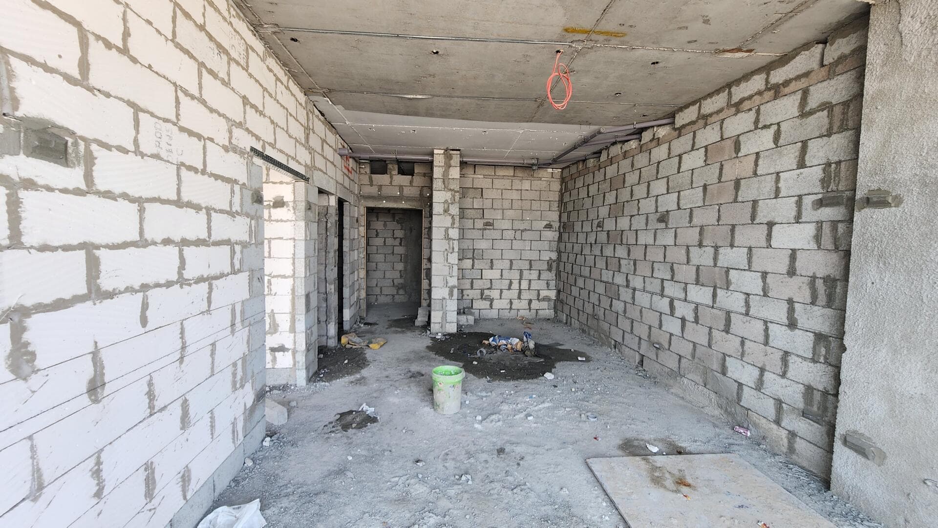 Zephyra Residences - Construction
