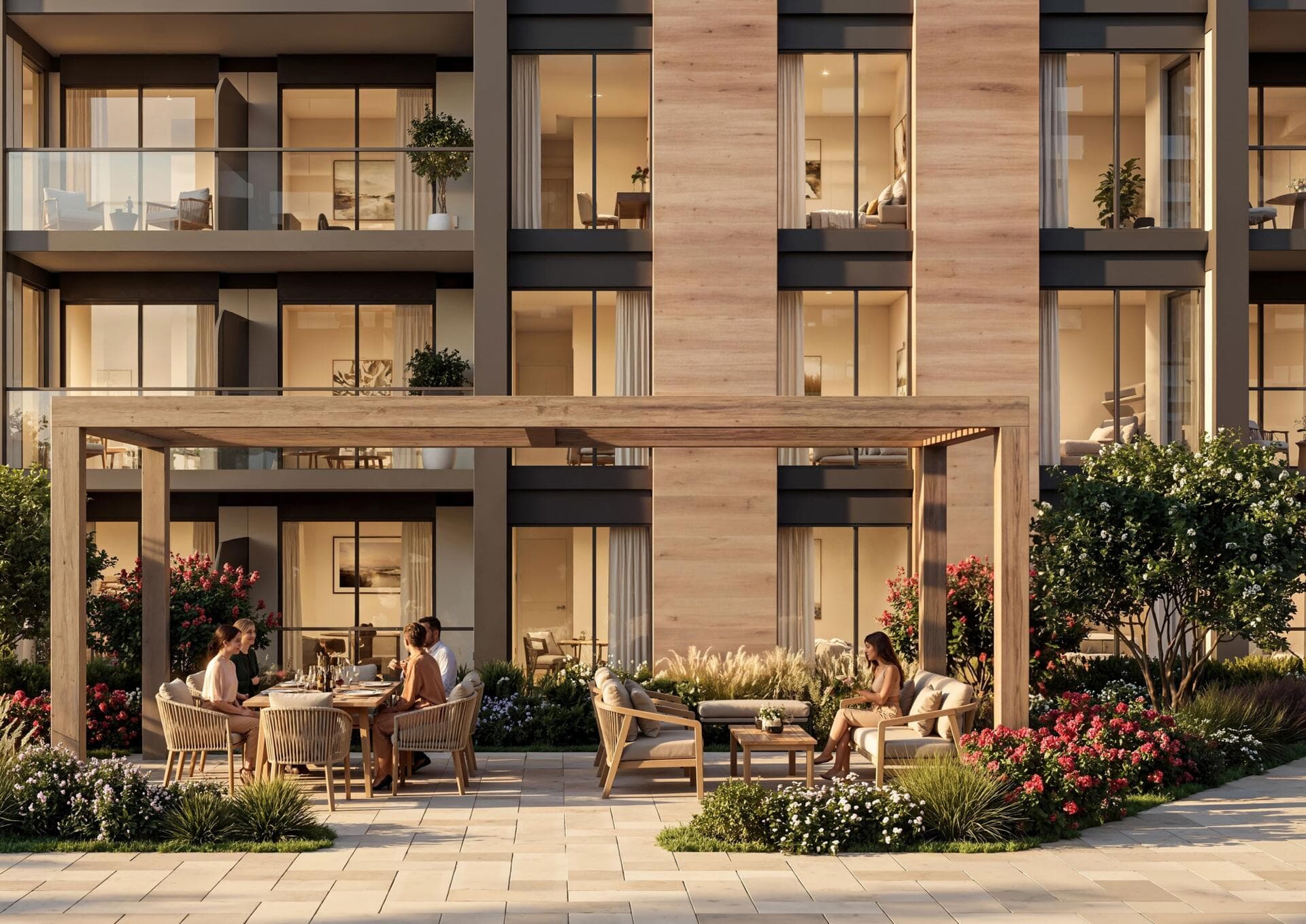 Sobha Sanctuary - The Woods - Infrastructure