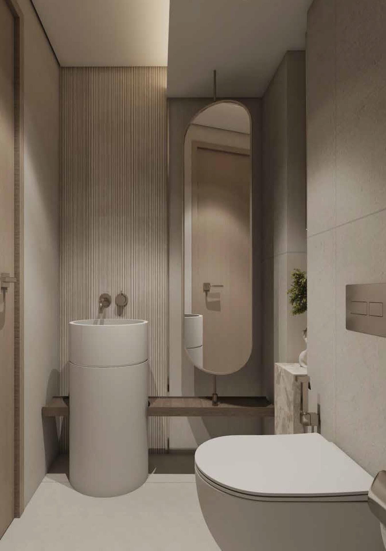 Terva Homes - Finishing
