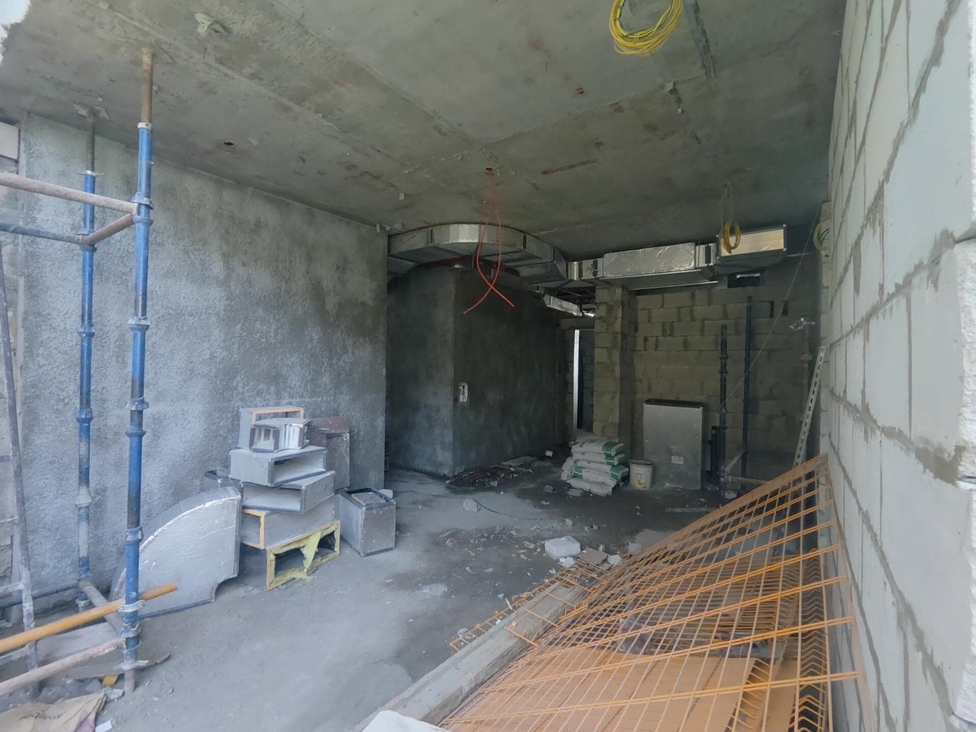 Binghatti Starlight - Construction