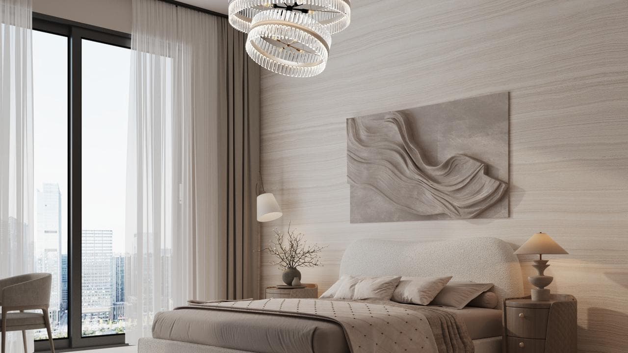 KHK 31 Residences - Finishing