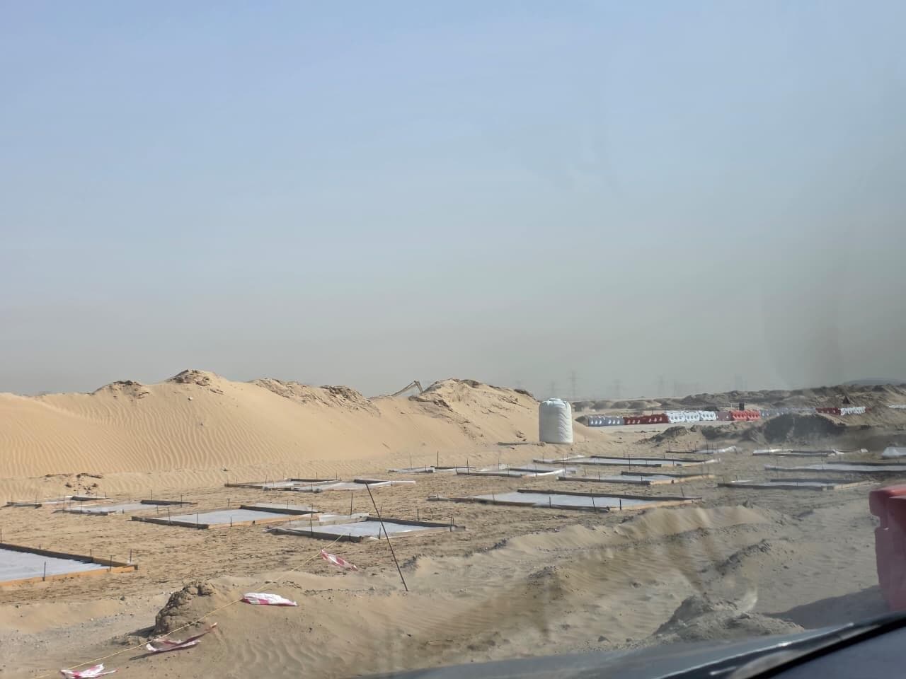Damac Islands - Maldives - Construction