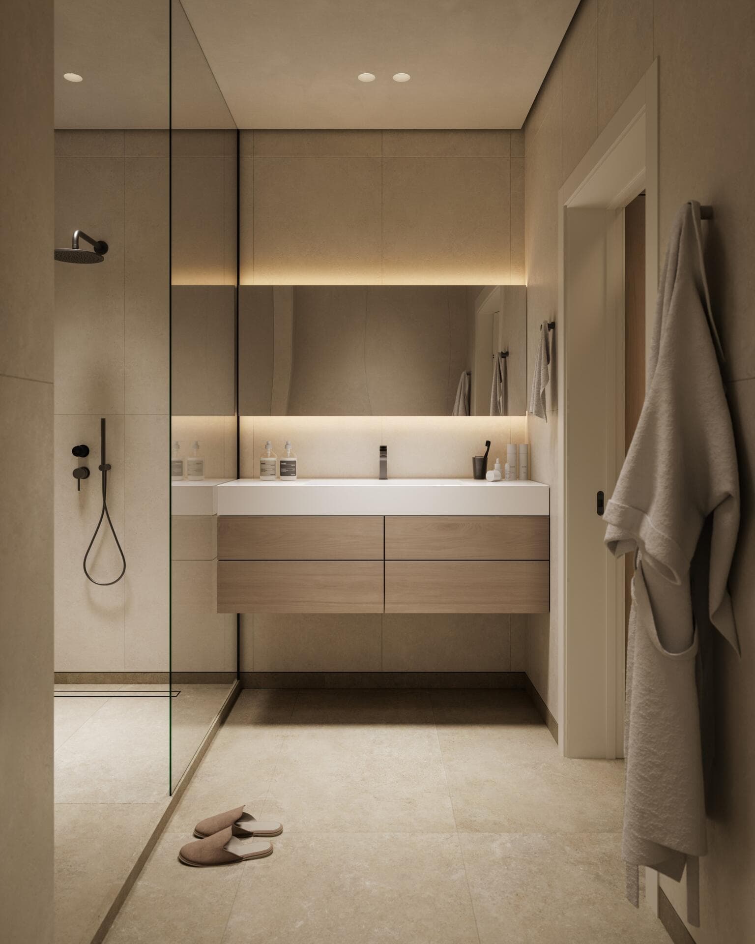 Luz Ora Residences - Finishing
