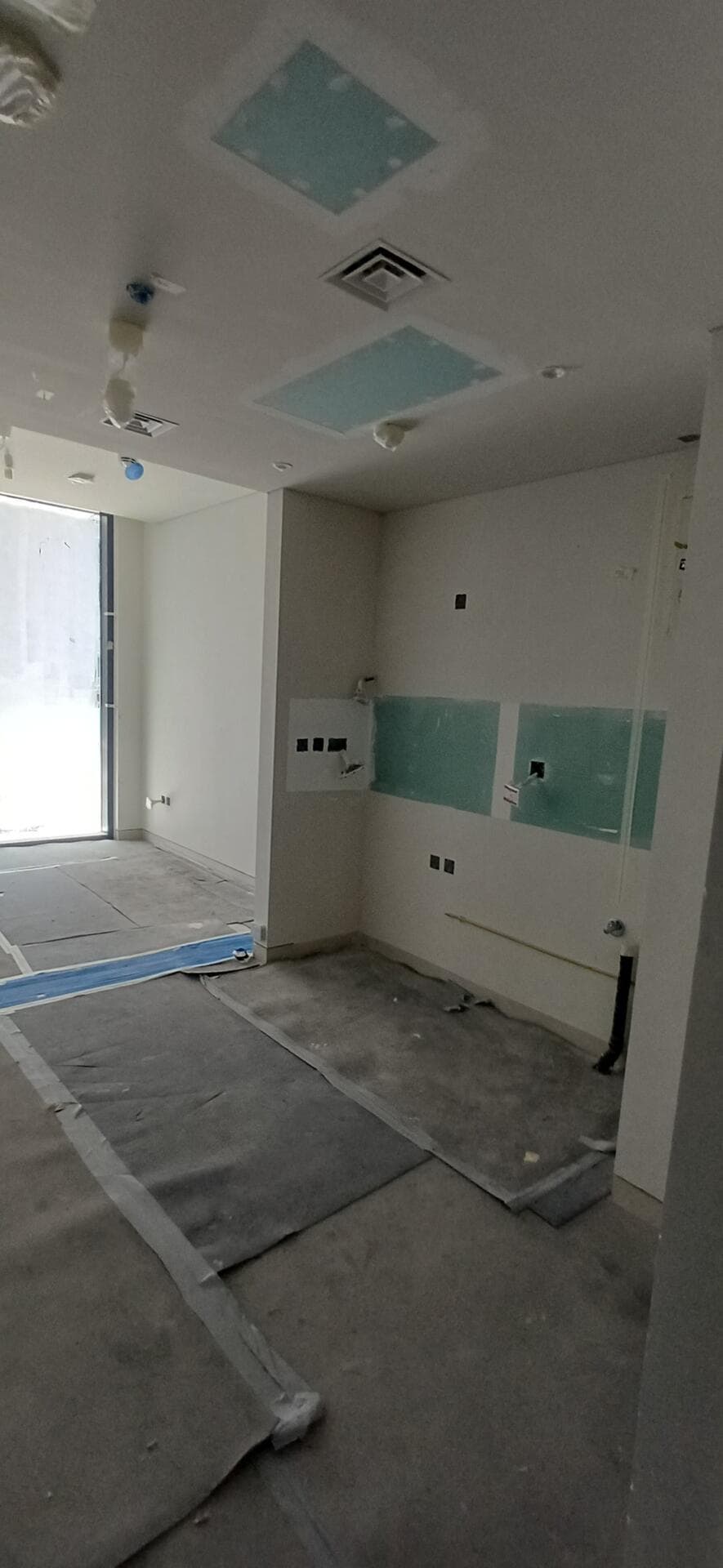 Sobha One - Construction