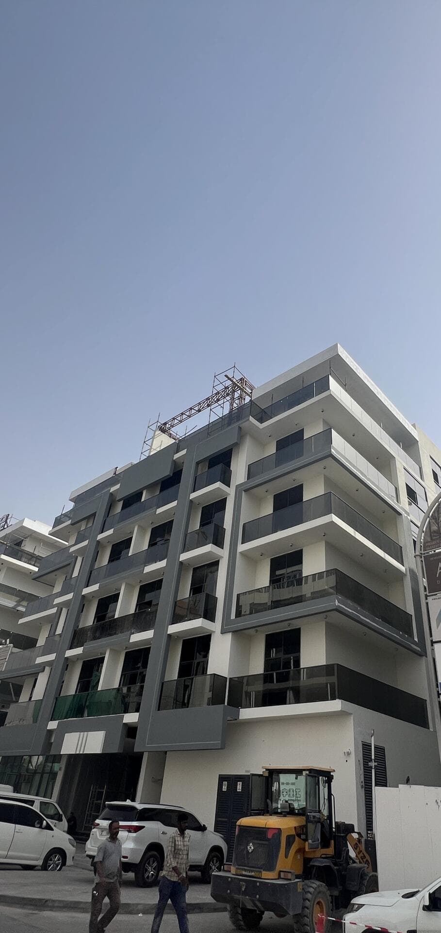 High Best - Construction