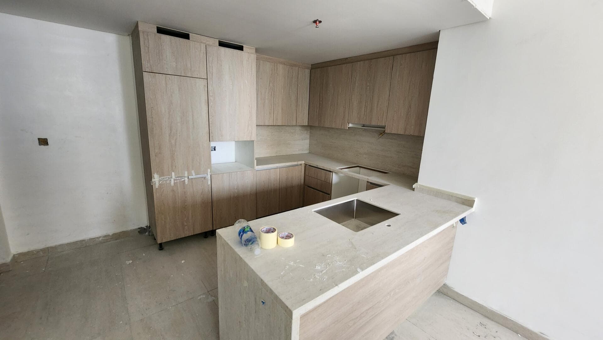 Pelagos by IGO - Construction