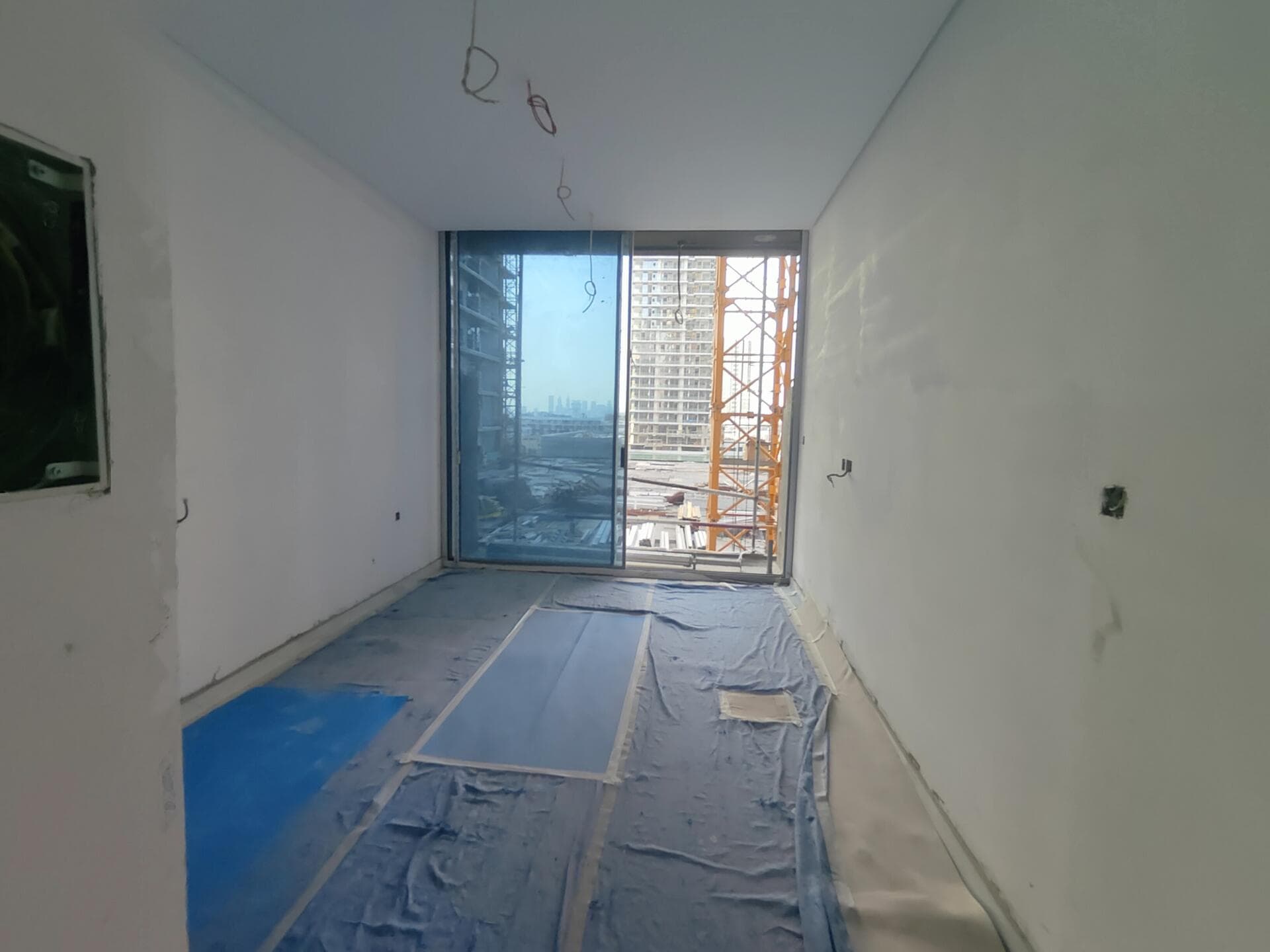 Sky Hills Residences 3 - Construction
