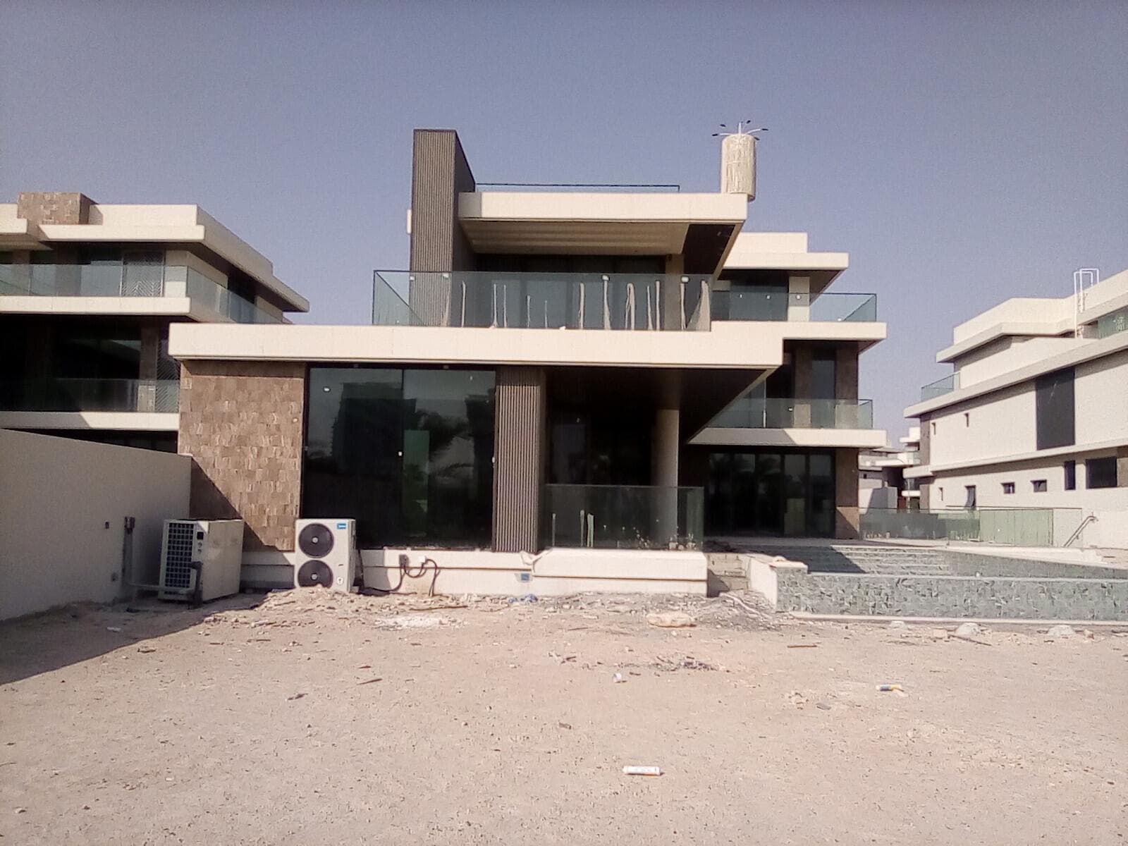 Cavalli Estates - Construction