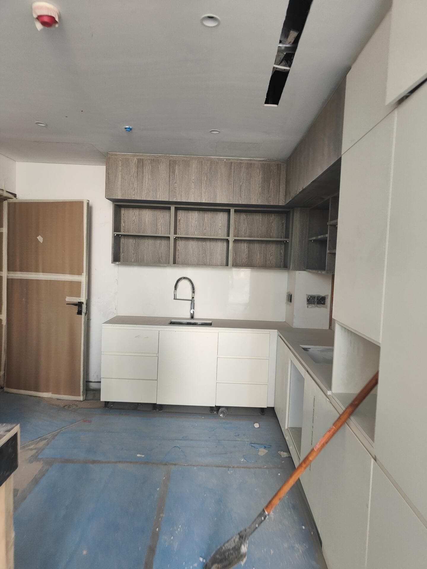 Sky Hills Residences 2 - Construction