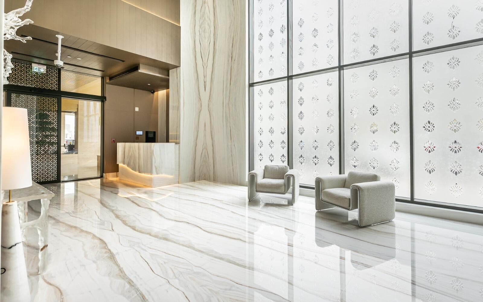 Flamingo Lux Residence - Finishing