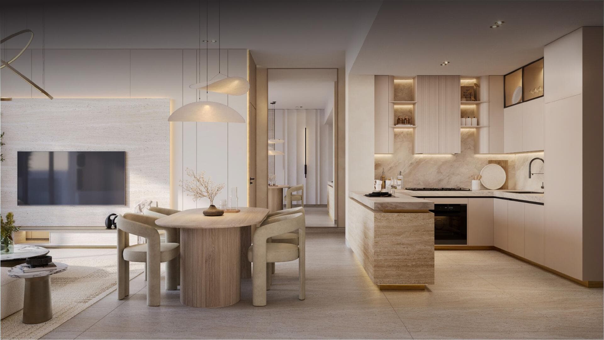 Maravea Residences - Finishing